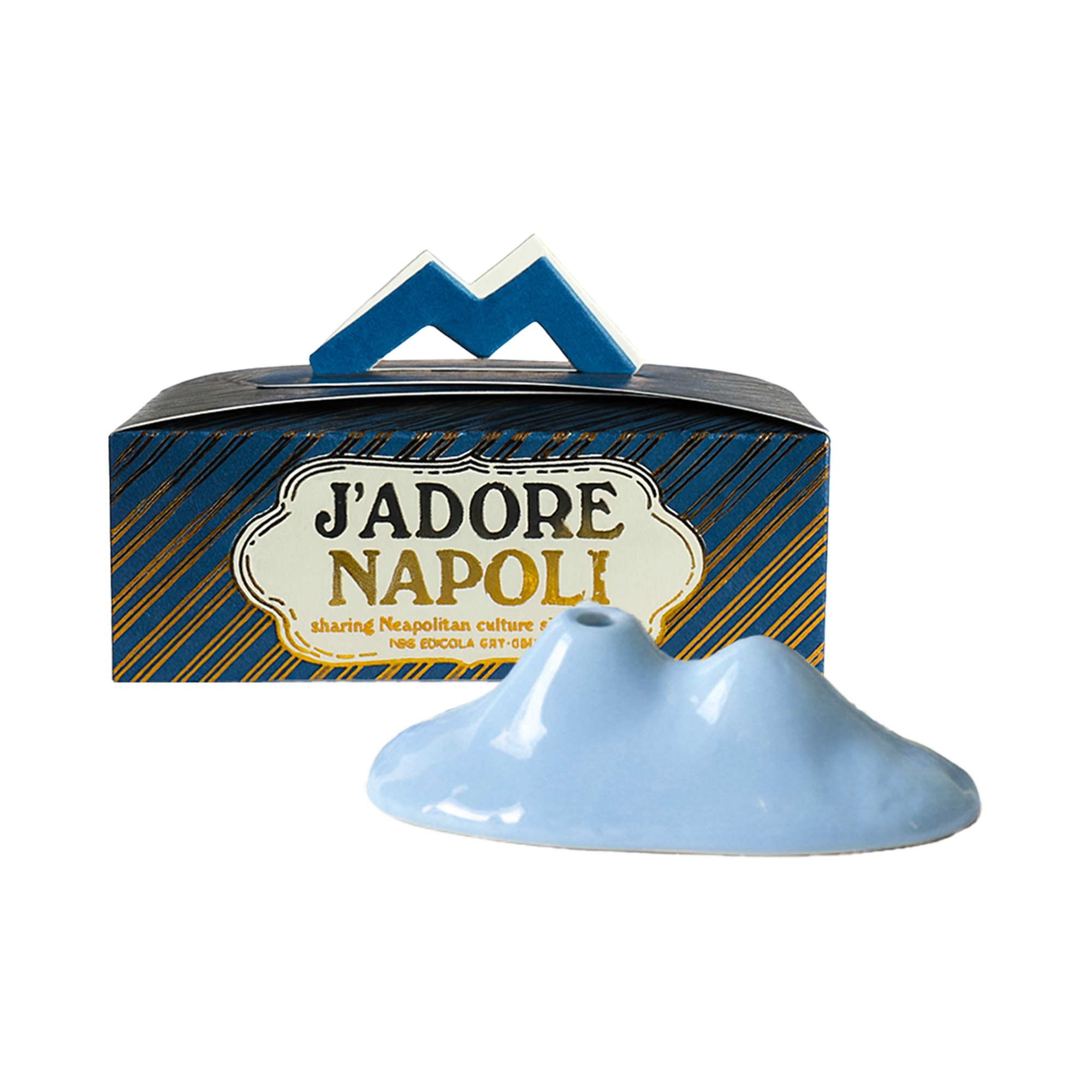 Gay-Odin Vesuvio Burner