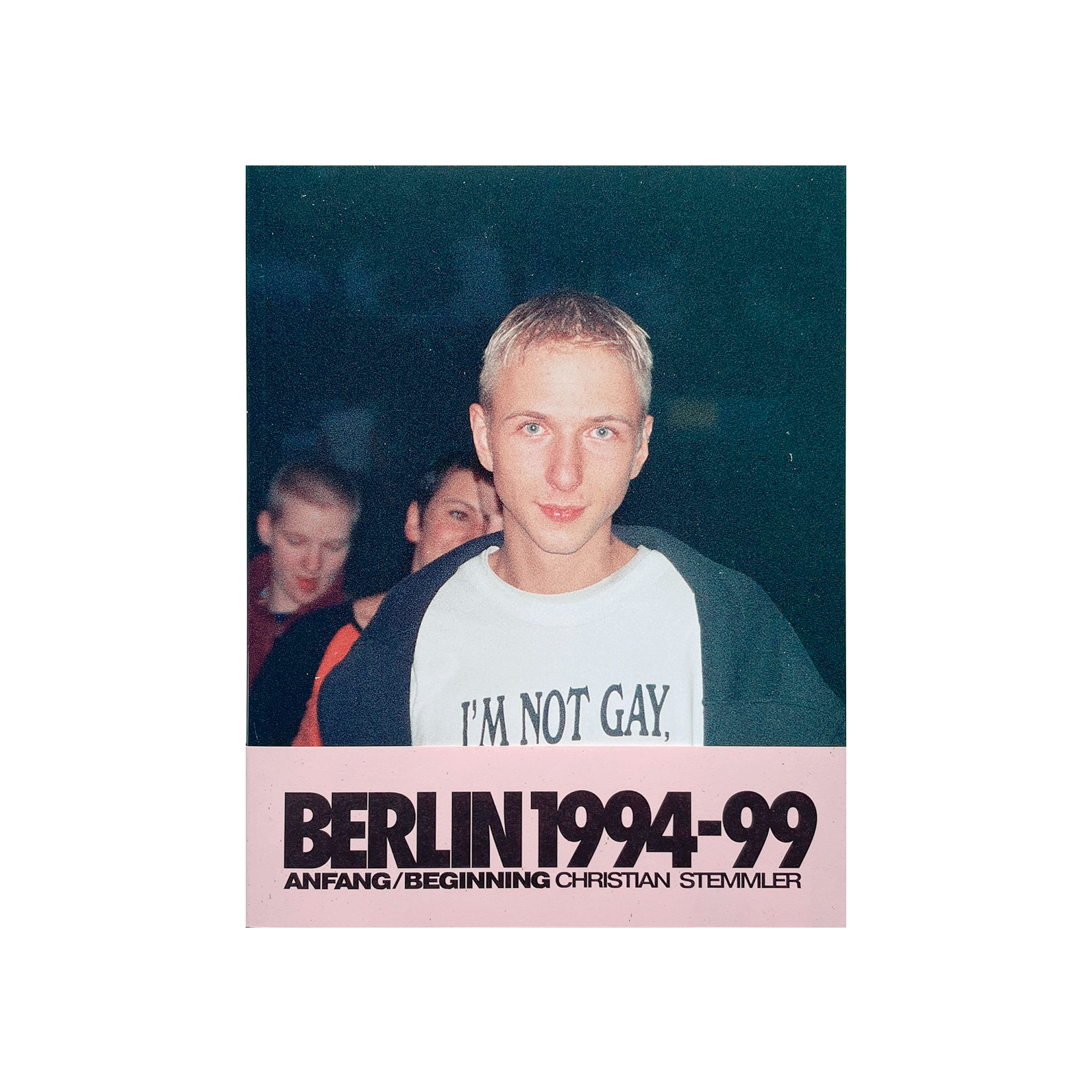 Anfang/Beginning Berlin 1994-99 — Christian Stemmler