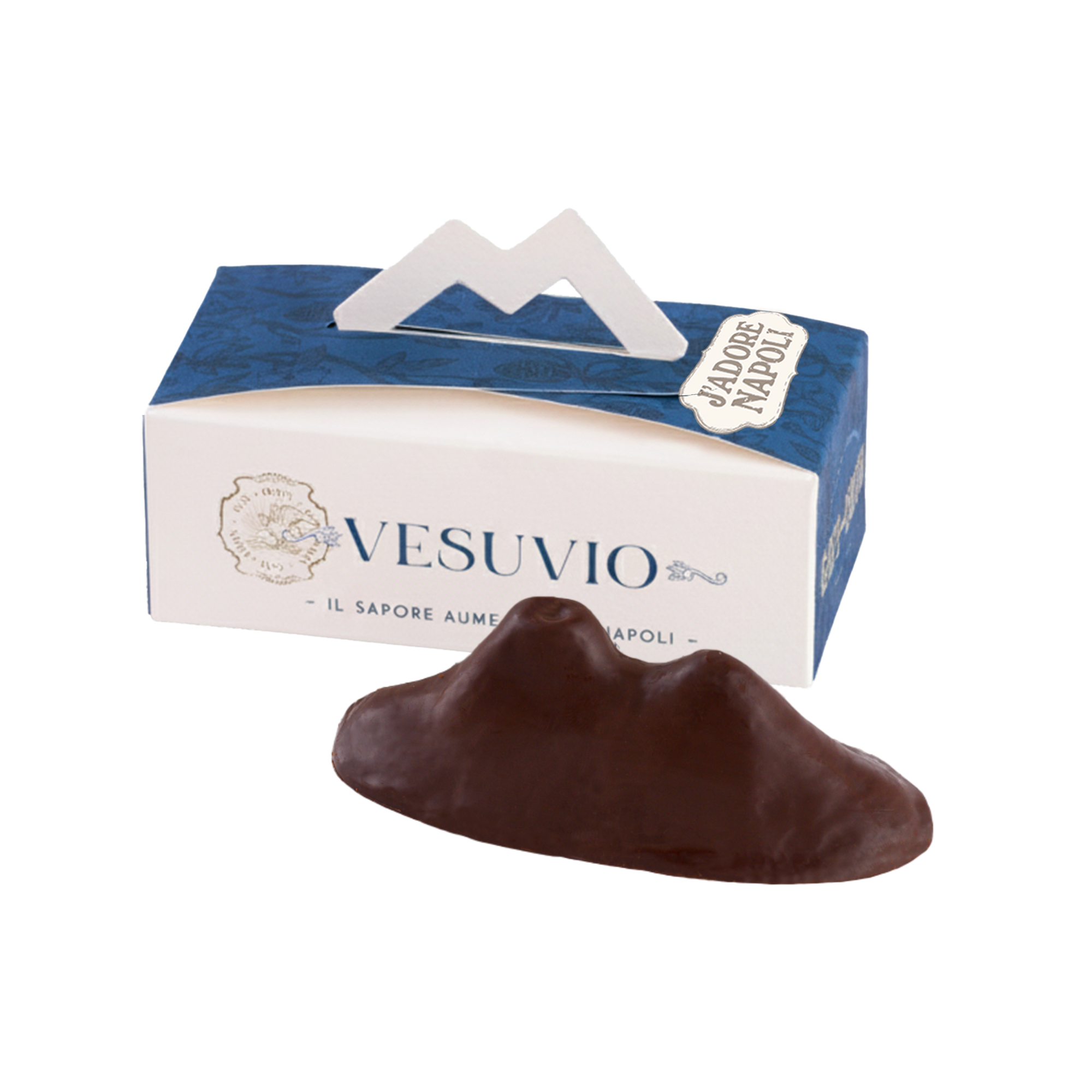 Gay-Odin Vesuvio Chocolate