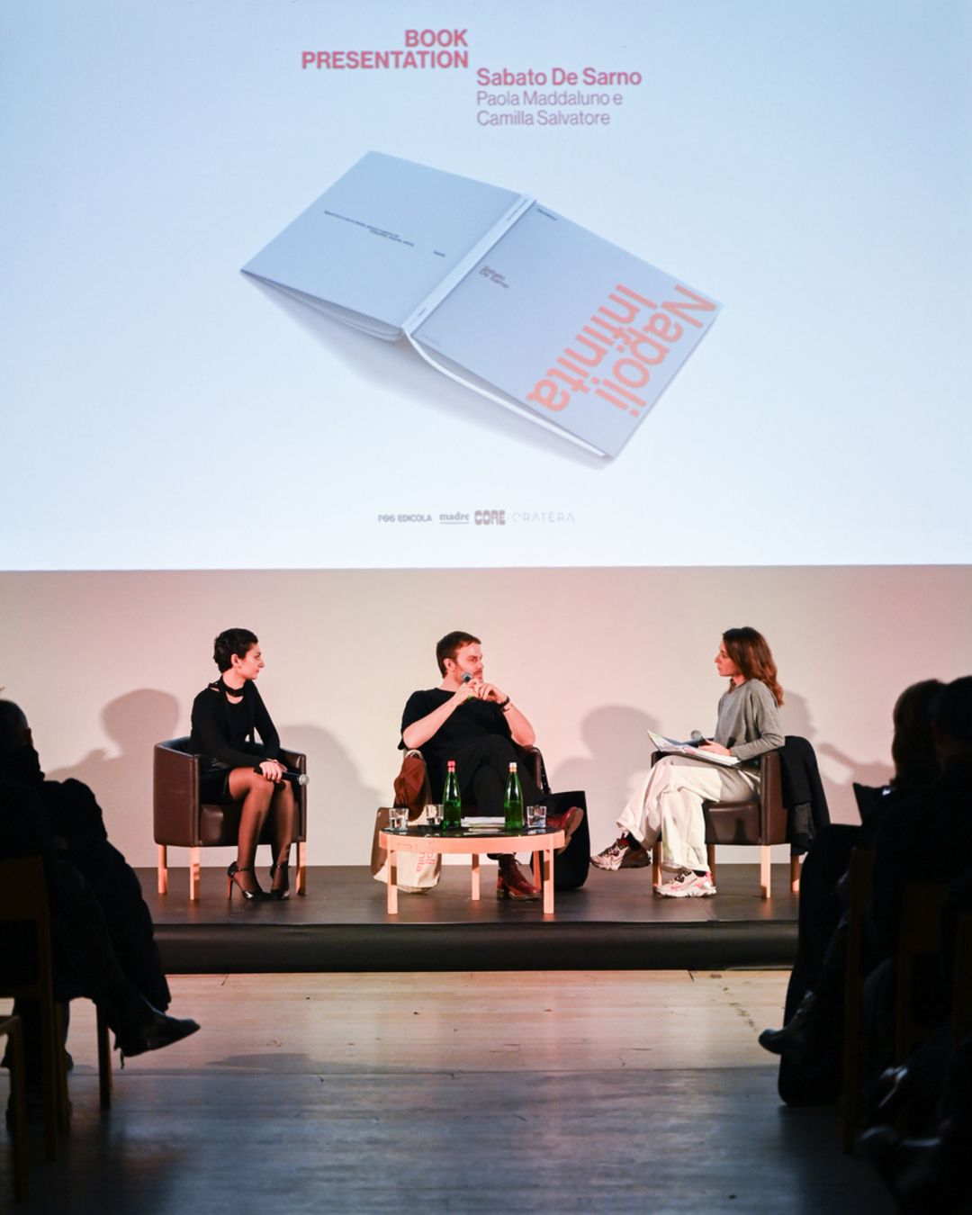 Napoli Infinita Museo Madre | Via Settembrini 79, Napoli | Image 5402