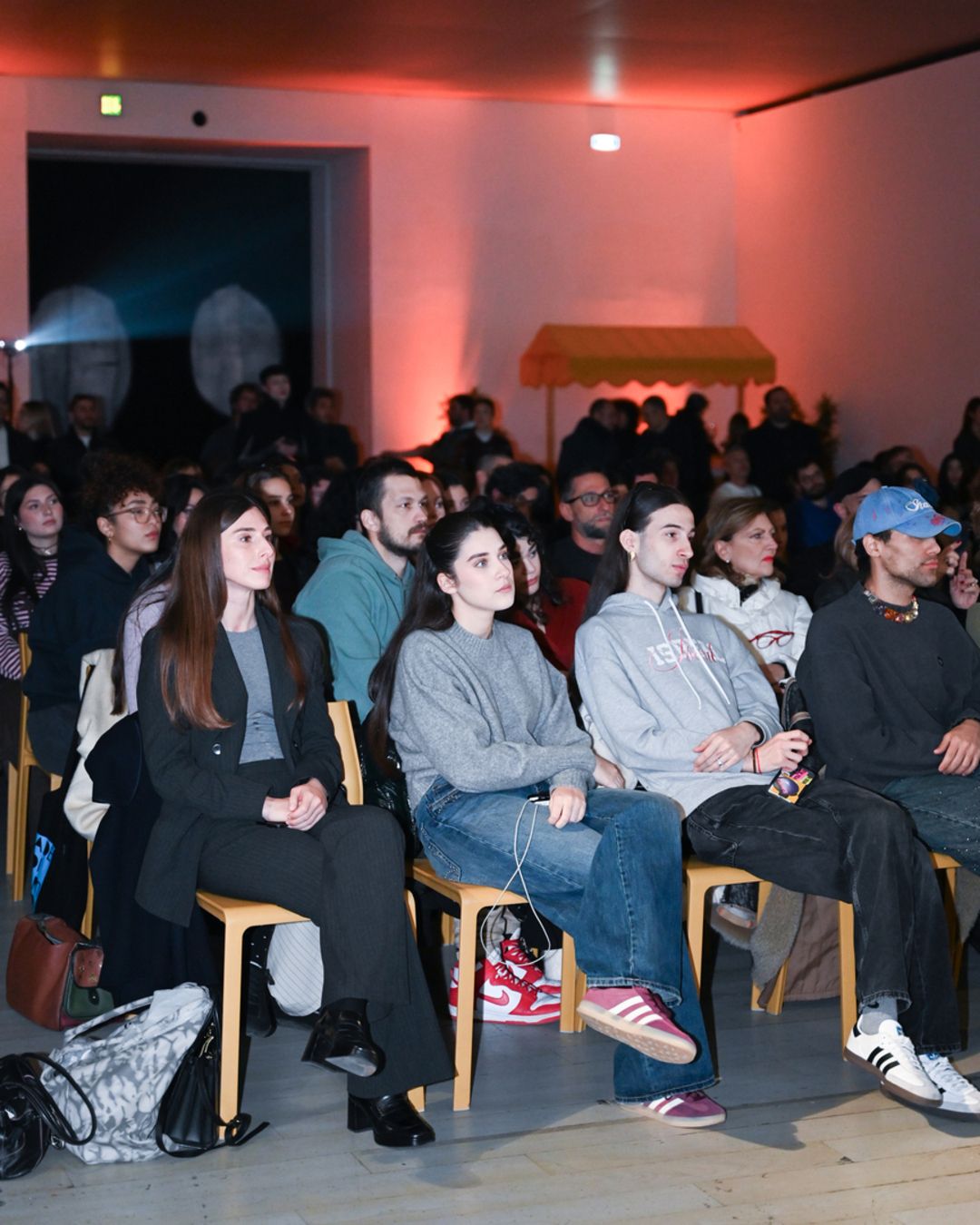 Napoli Infinita Museo Madre | Via Settembrini 79, Napoli | Image 5401