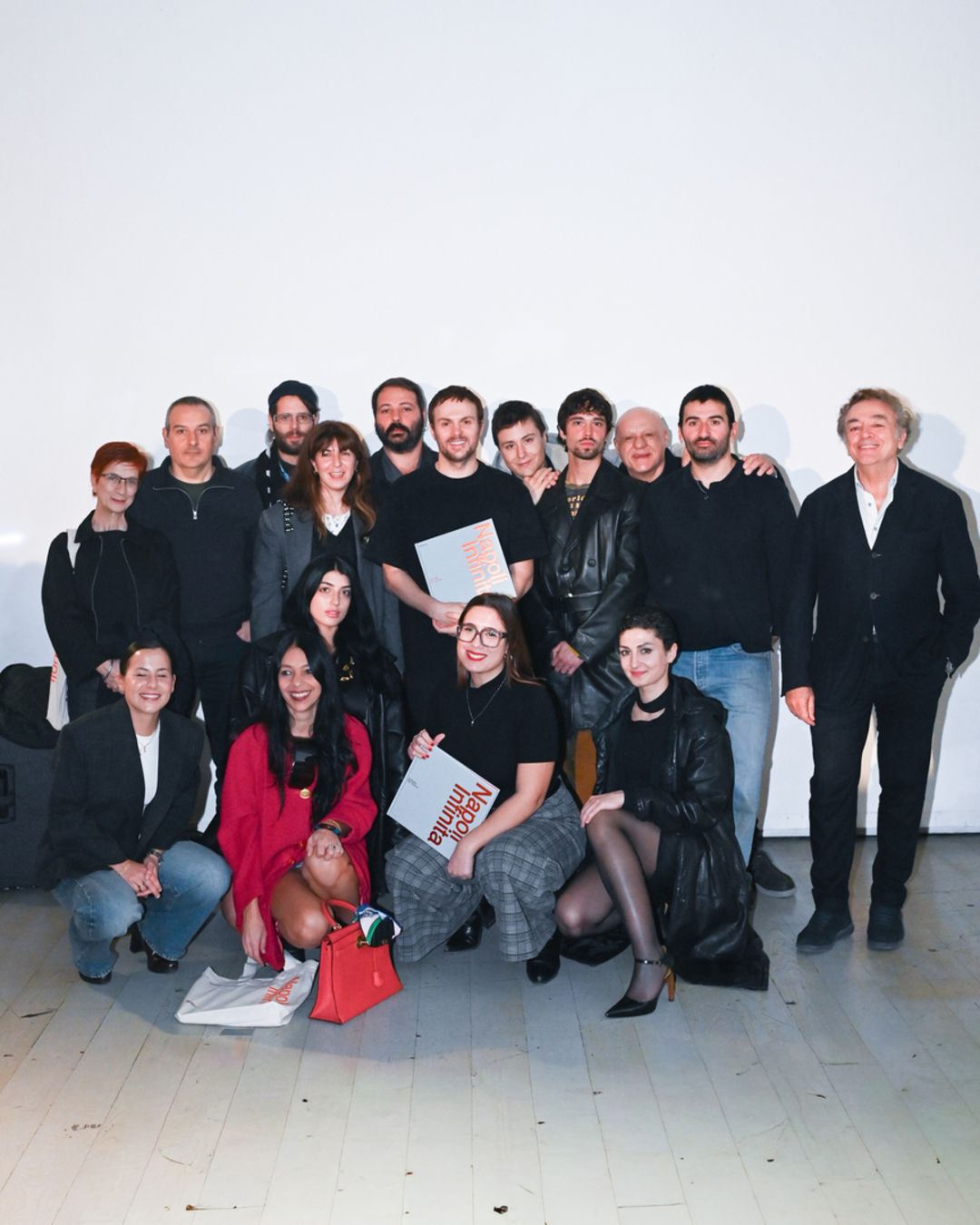 Napoli Infinita Museo Madre | Via Settembrini 79, Napoli