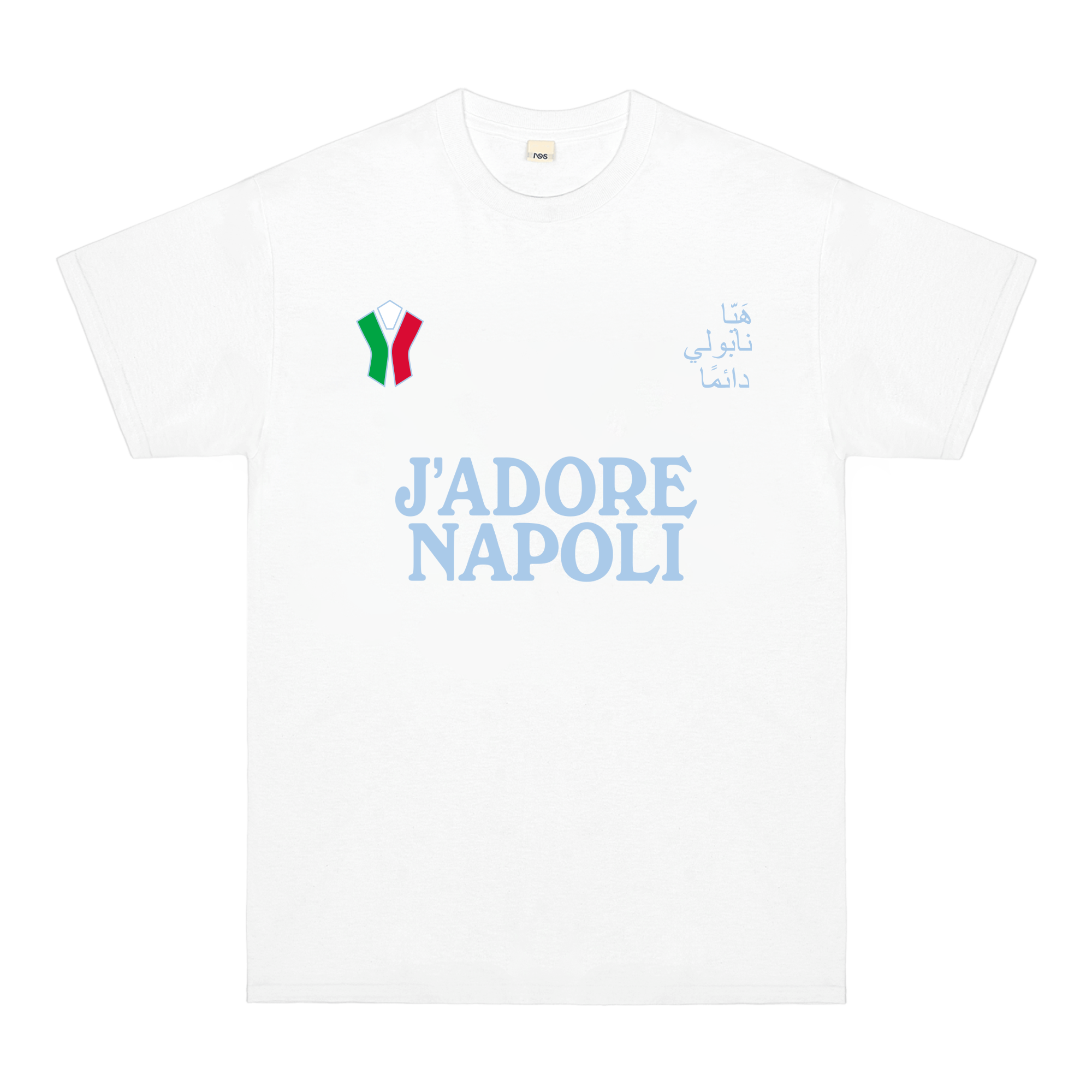 Italian Supercup White