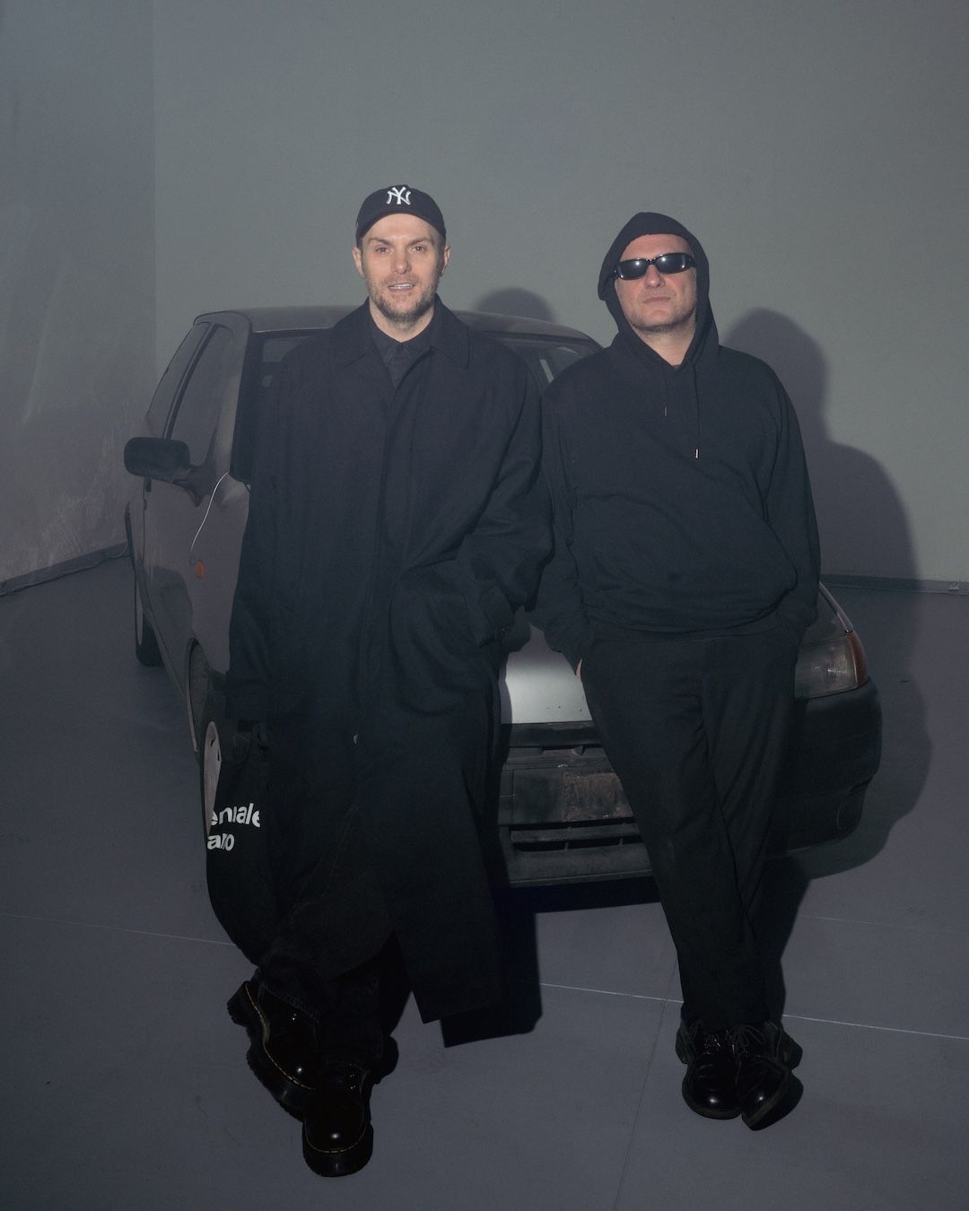 Napoli Infinita | Exhibition Via Privata Passo Pordoi 6, Milano