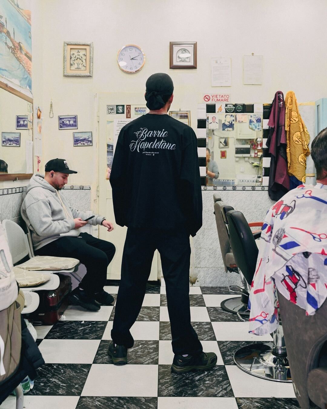 J'Adore Napoli — Stillz Discover the collab