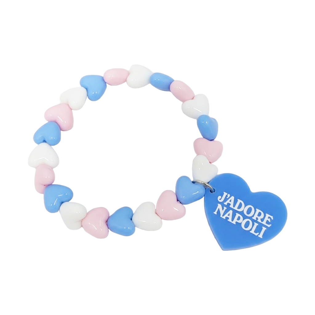 Heart Bracelet Multicolor
