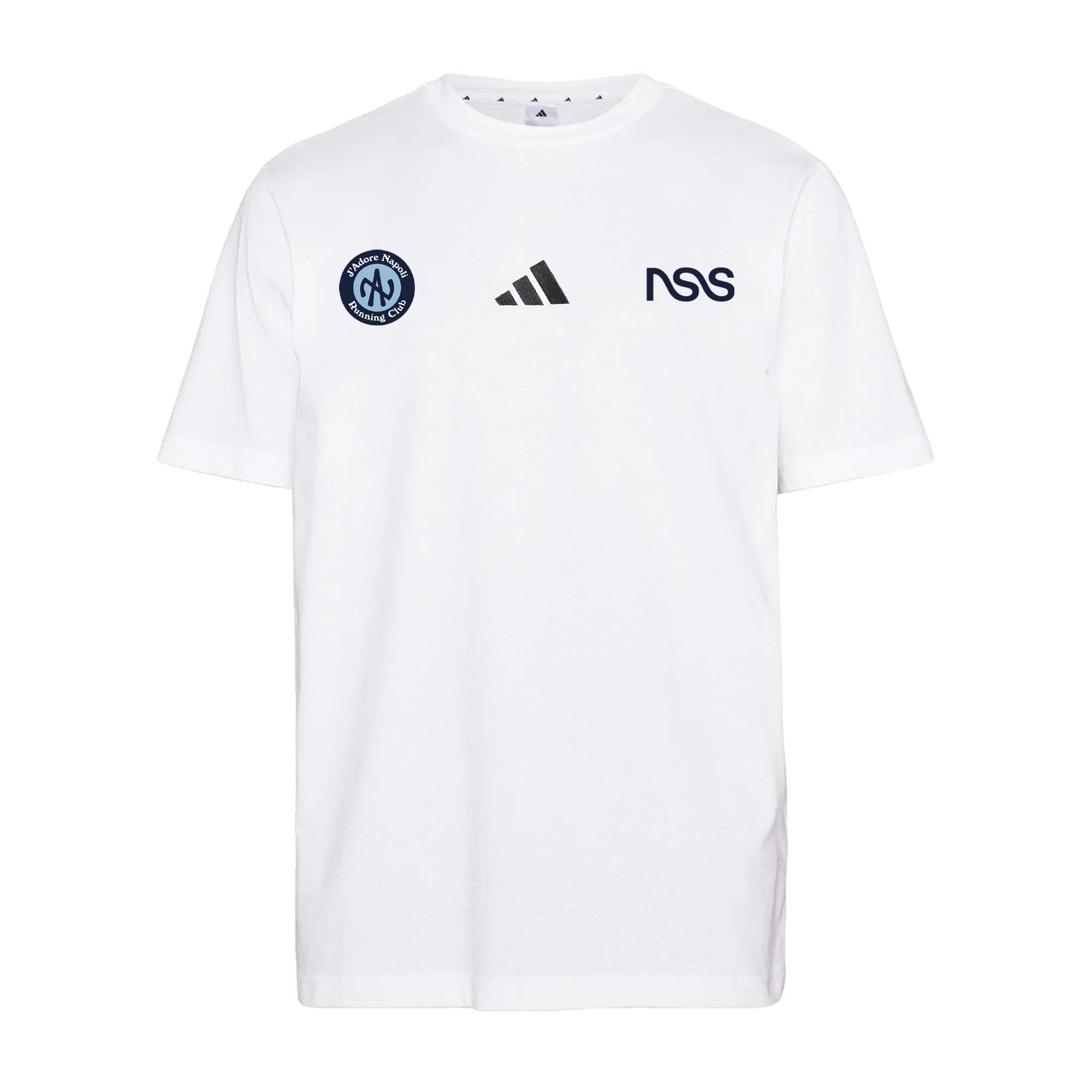 Half Marathon adidas T-shirt White