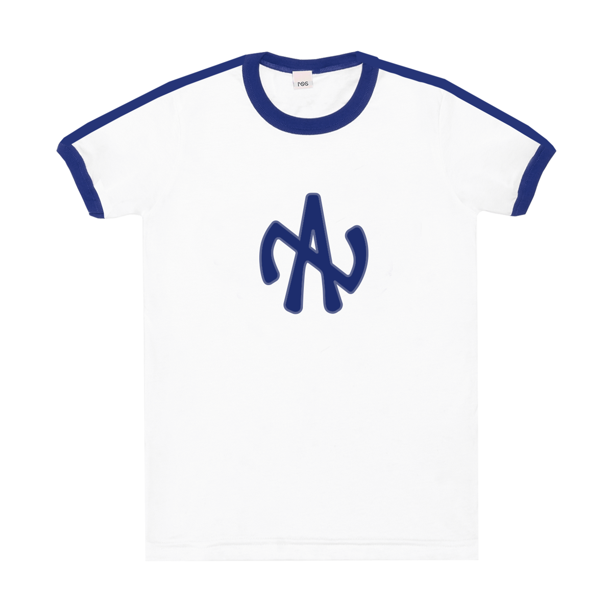 NA Ring Tee White