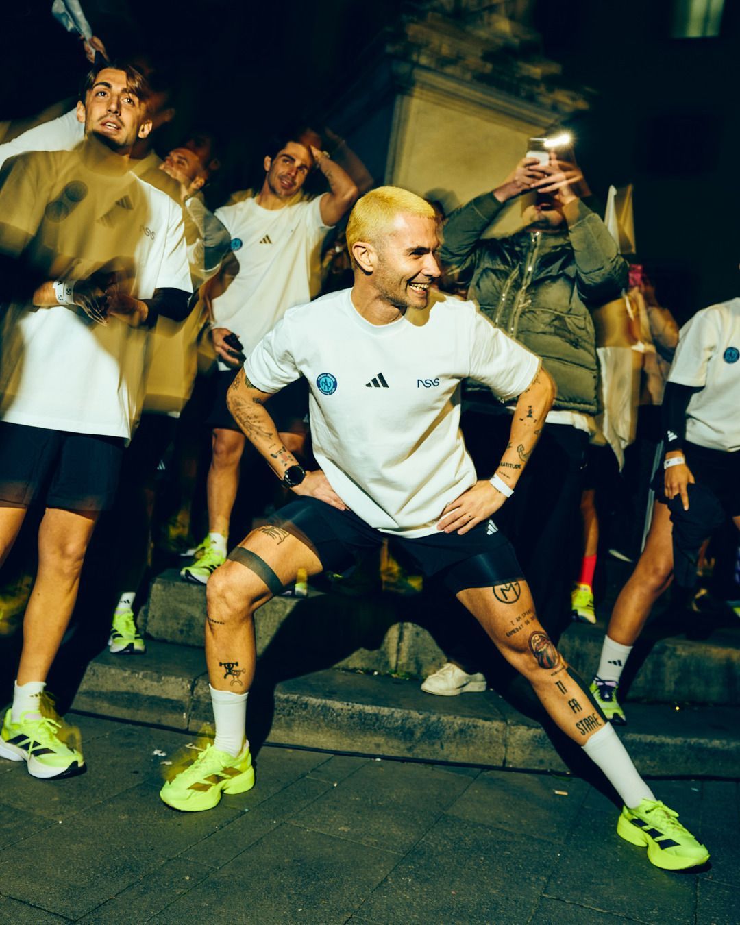 adidas Collaboration Check out the collab