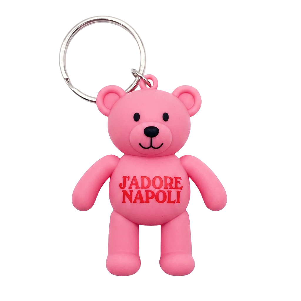 Portachiavi Teddy Bear Pink
