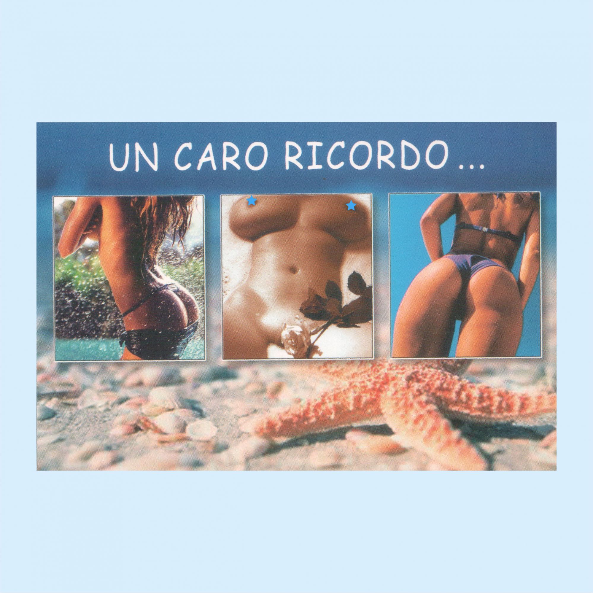 L'estate italiana attraverso le immagini delle cartoline Su Instagram c'è un account che raccoglie tutte le cartoline più trash dagli anni Ottanta a oggi: @cartoleena | Image 264600