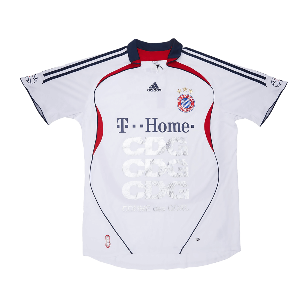 Maillot de football rétro Bayern Munchen