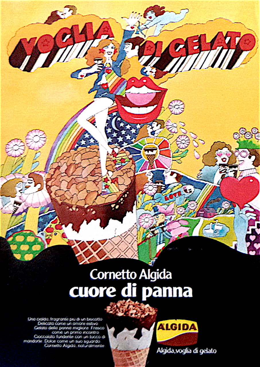 La cultura pop dei gelati è l'anima dell’estate italiana Chi non ricorda il Du gust is megl che uan? | Image 421232