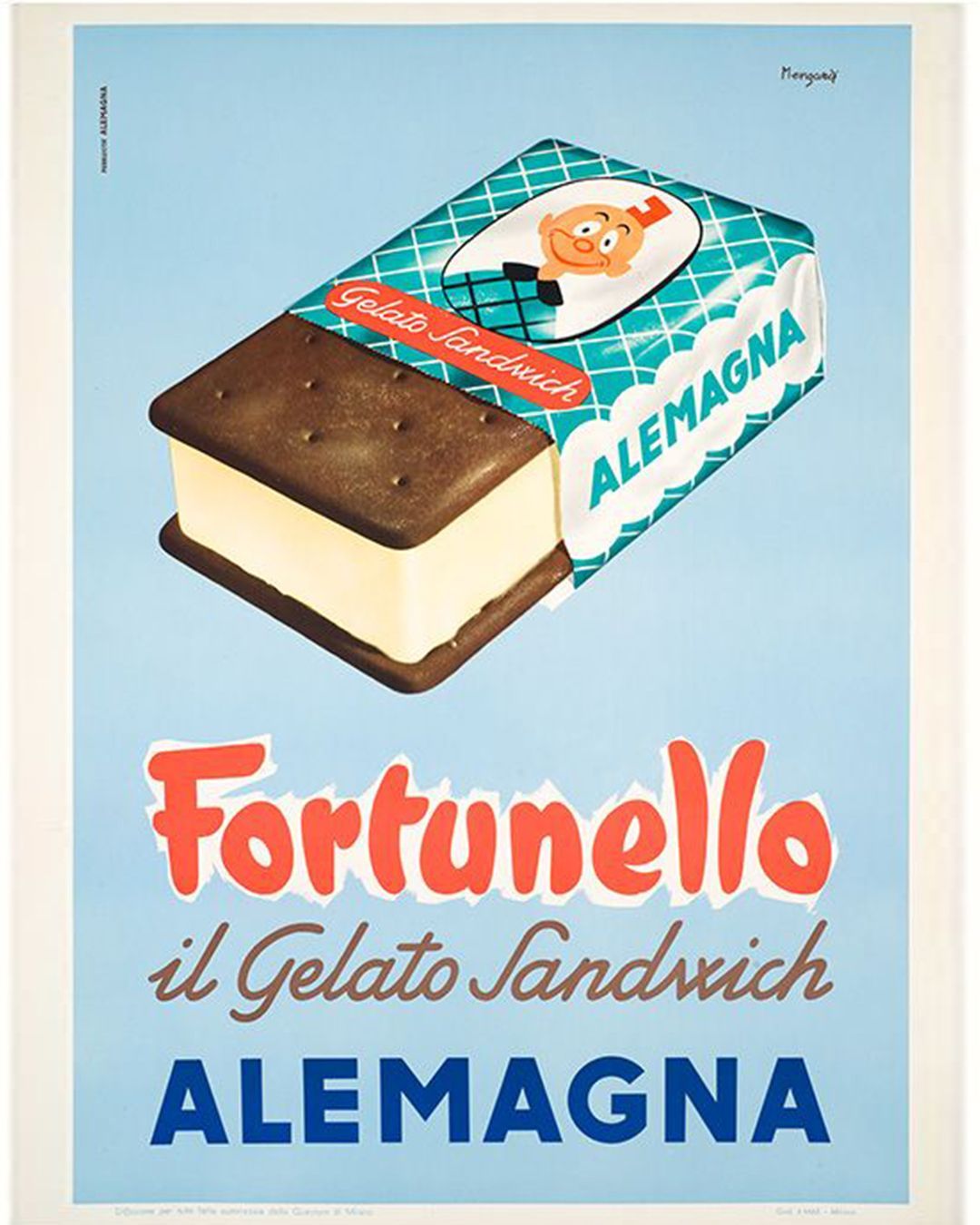 La cultura pop dei gelati è l'anima dell’estate italiana Chi non ricorda il Du gust is megl che uan? | Image 421222