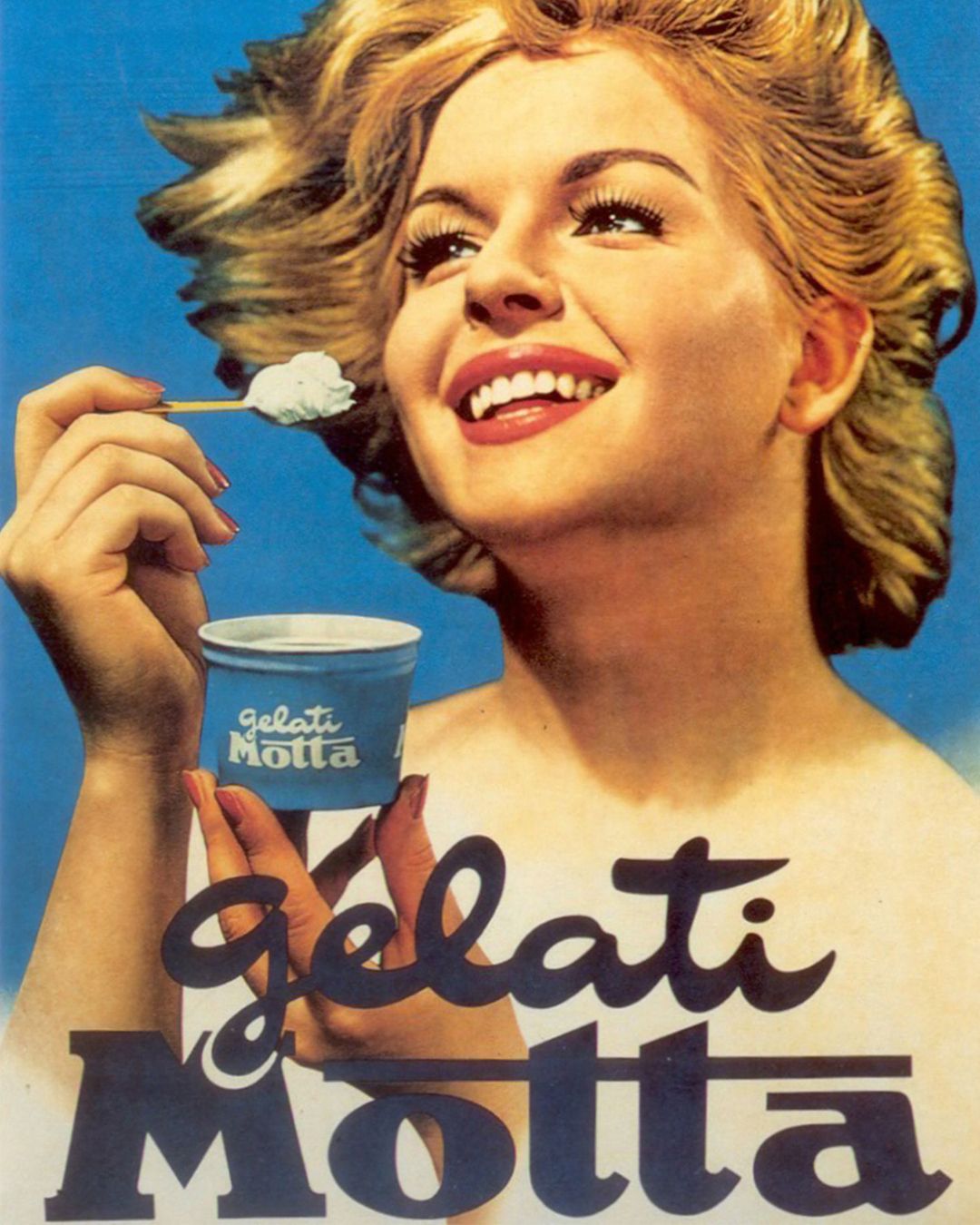 La cultura pop dei gelati è l'anima dell’estate italiana Chi non ricorda il Du gust is megl che uan? | Image 421221