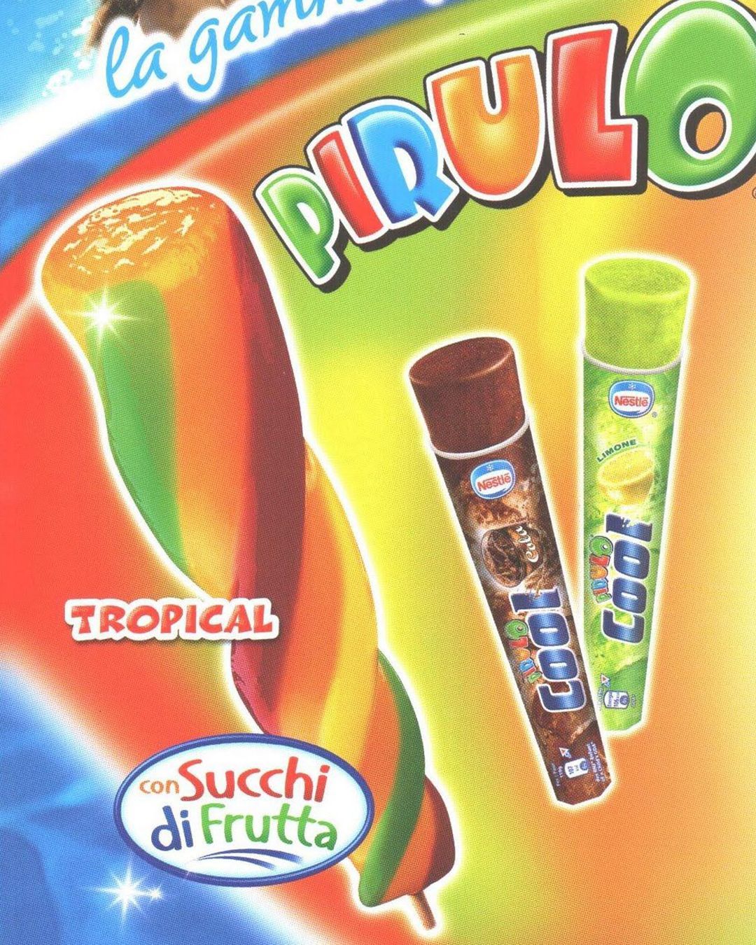 La cultura pop dei gelati è l'anima dell’estate italiana Chi non ricorda il Du gust is megl che uan? | Image 421220