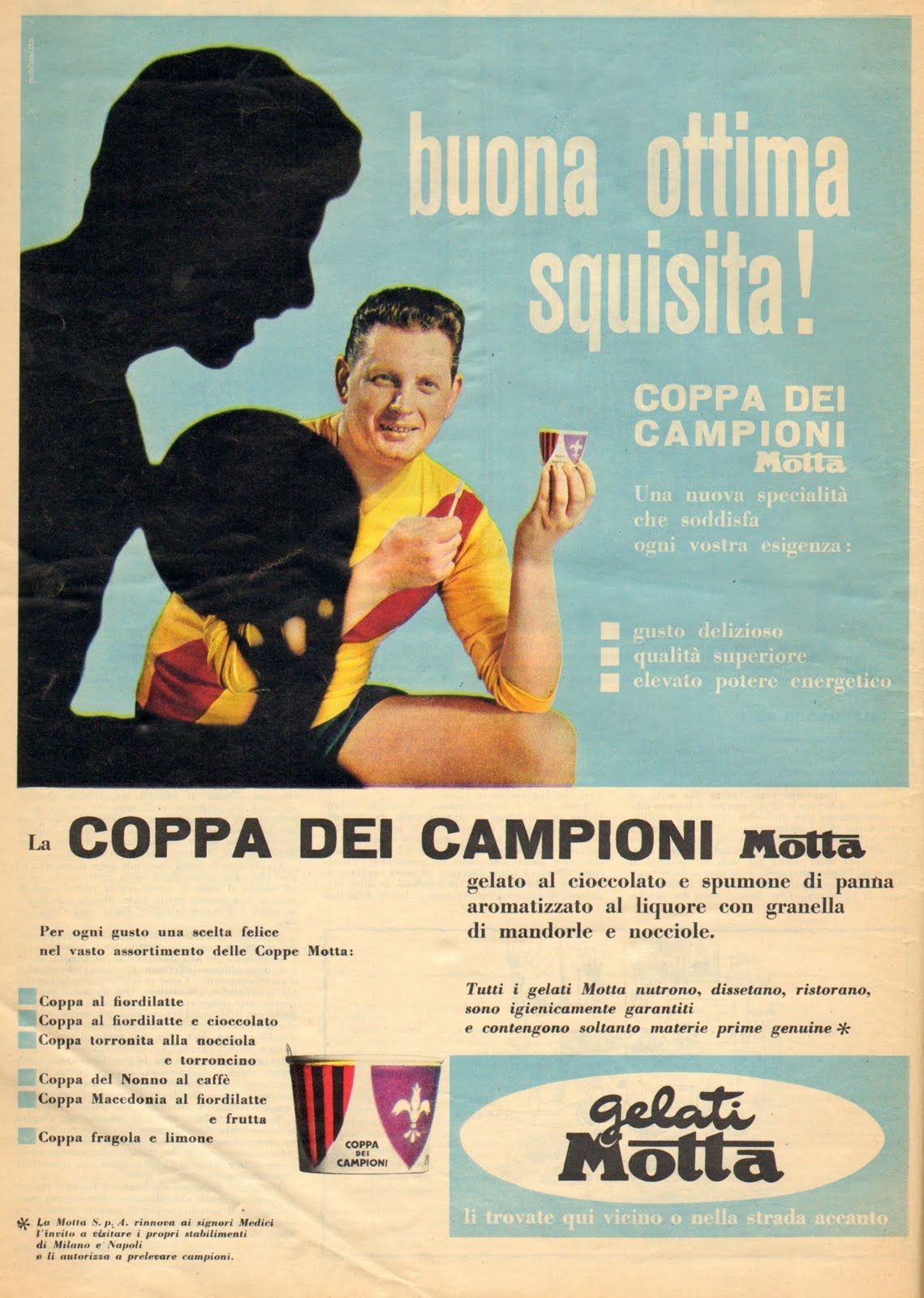 La cultura pop dei gelati è l'anima dell’estate italiana Chi non ricorda il Du gust is megl che uan? | Image 421215