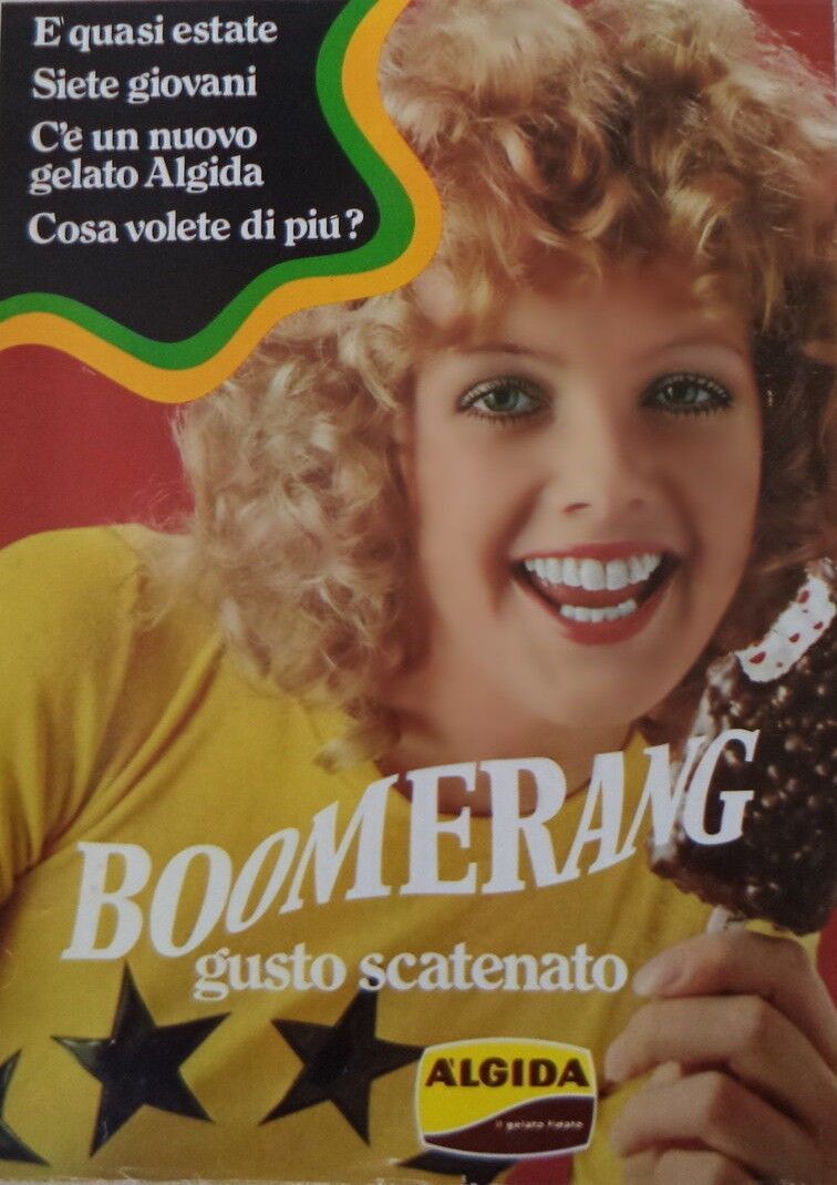 La cultura pop dei gelati è l'anima dell’estate italiana Chi non ricorda il Du gust is megl che uan? | Image 421231