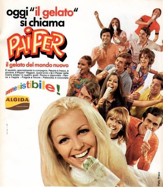 La cultura pop dei gelati è l'anima dell’estate italiana Chi non ricorda il Du gust is megl che uan? | Image 421213