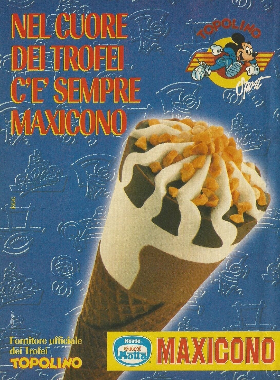 La cultura pop dei gelati è l'anima dell’estate italiana Chi non ricorda il Du gust is megl che uan? | Image 421211