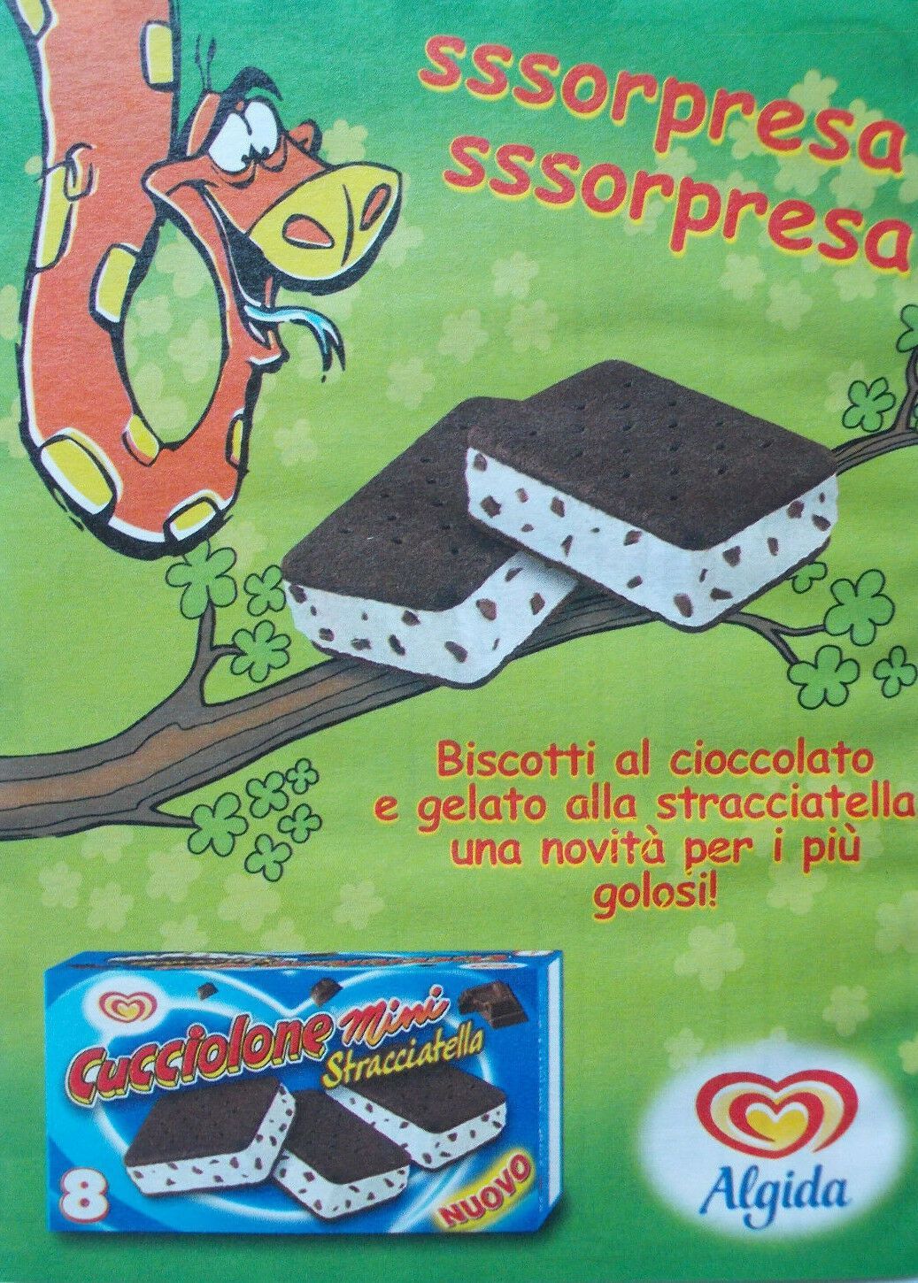 La cultura pop dei gelati è l'anima dell’estate italiana Chi non ricorda il Du gust is megl che uan? | Image 421208