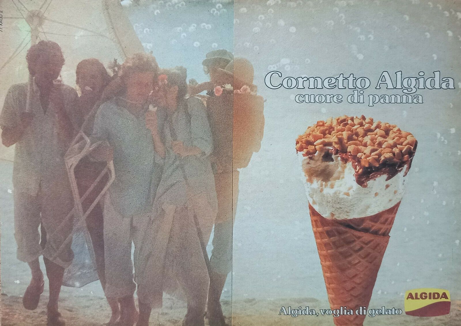 La cultura pop dei gelati è l'anima dell’estate italiana Chi non ricorda il Du gust is megl che uan? | Image 421206