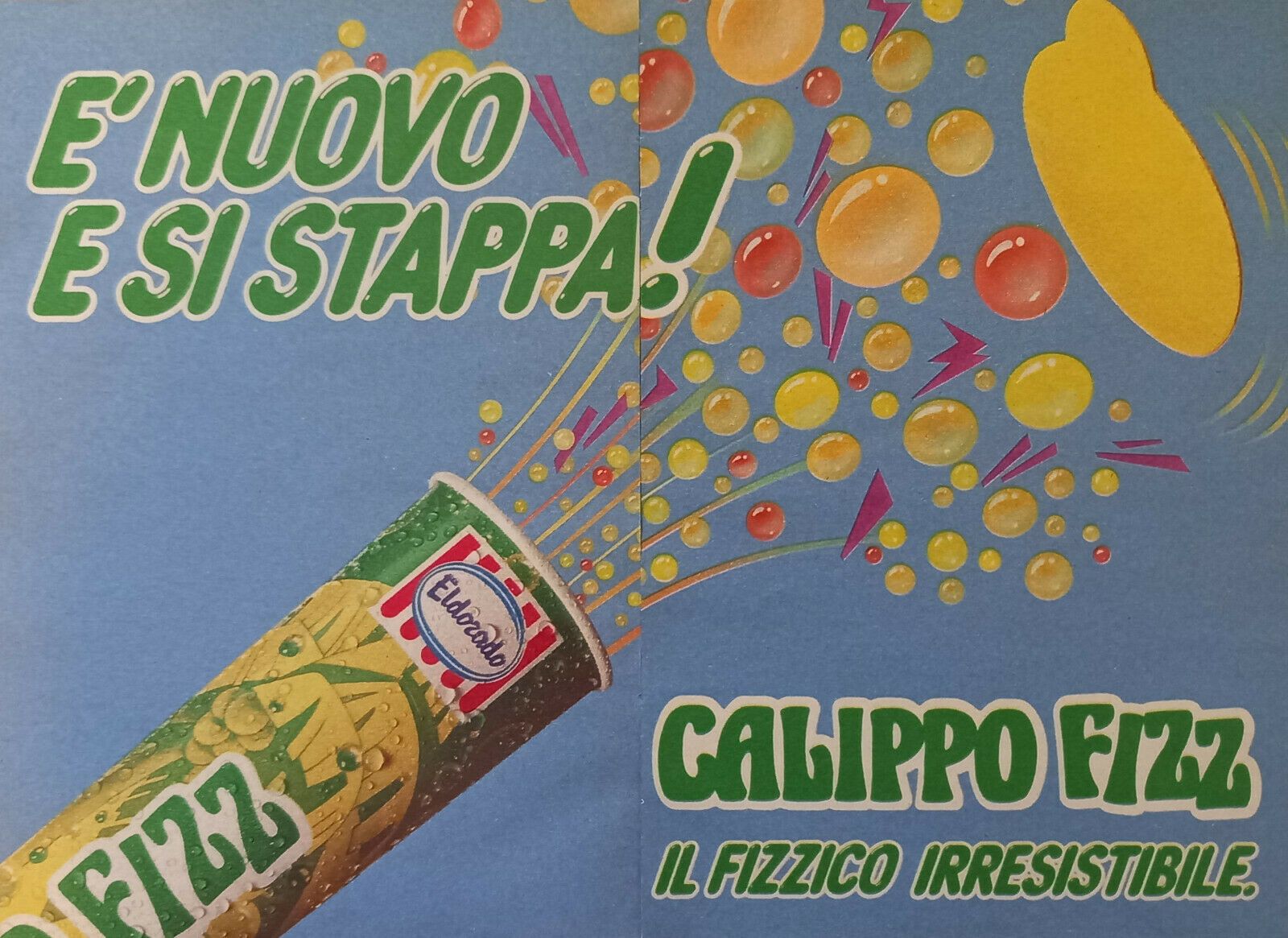 La cultura pop dei gelati è l'anima dell’estate italiana Chi non ricorda il Du gust is megl che uan? | Image 421204