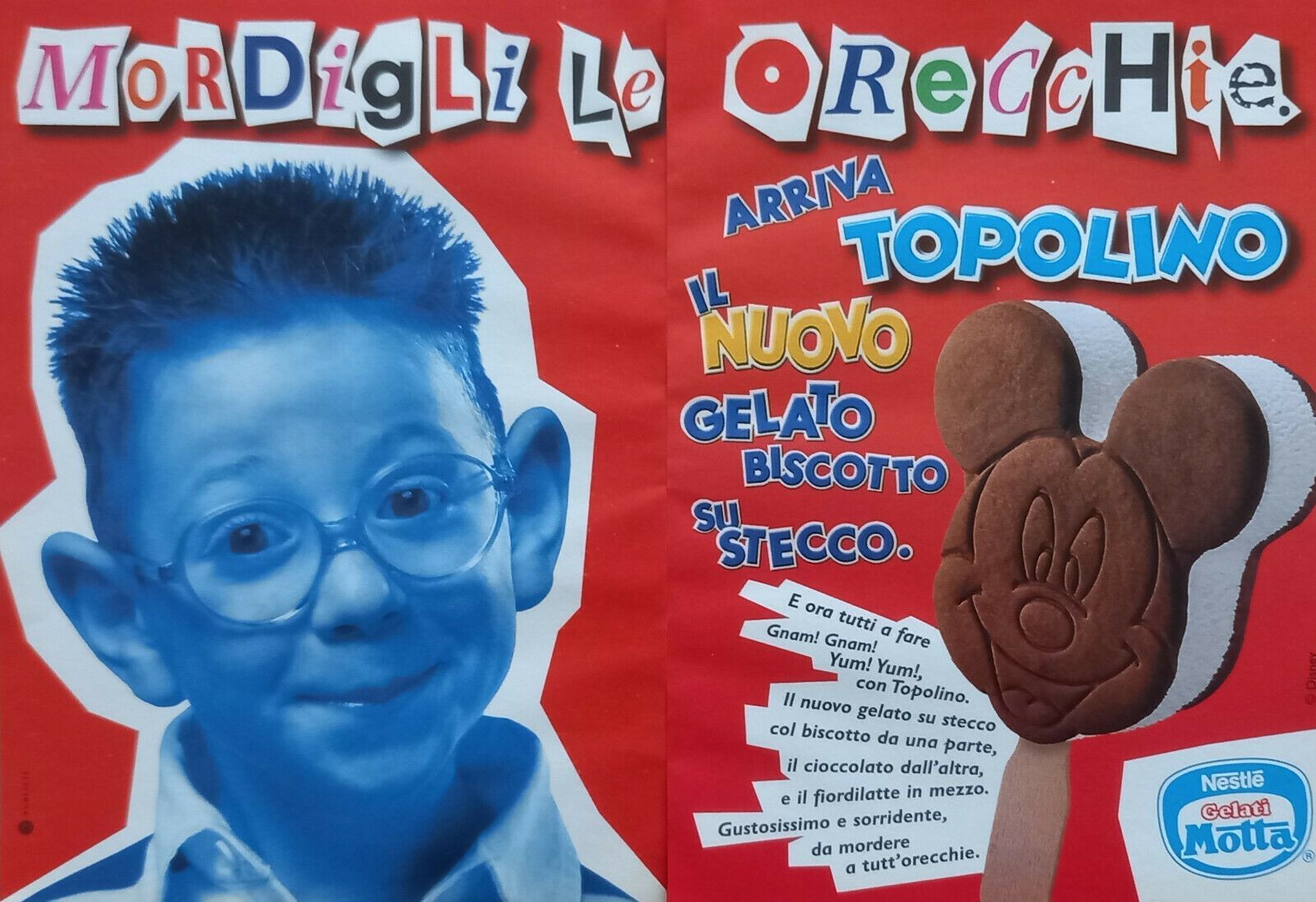 La cultura pop dei gelati è l'anima dell’estate italiana Chi non ricorda il Du gust is megl che uan? | Image 421203