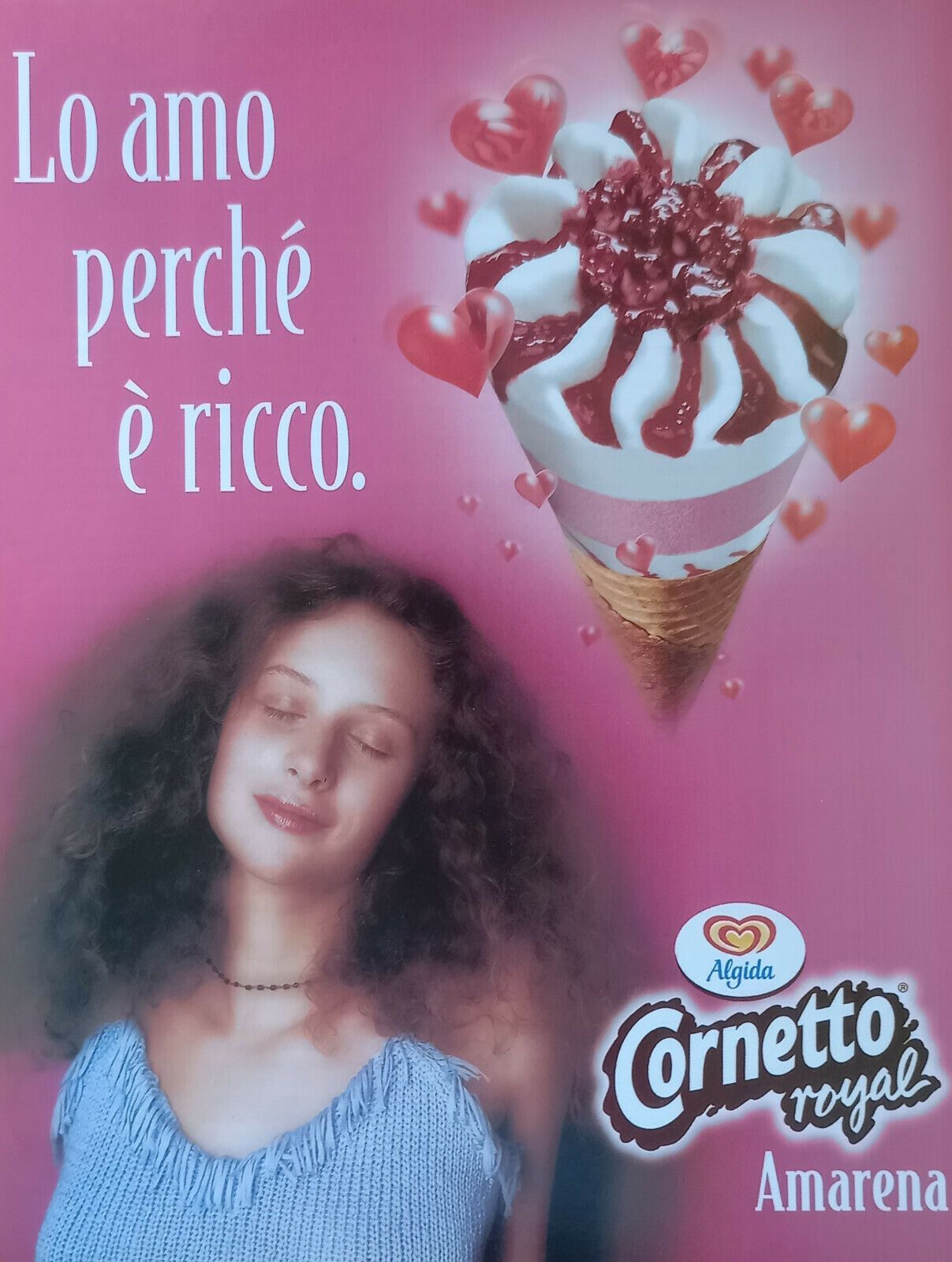 La cultura pop dei gelati è l'anima dell’estate italiana Chi non ricorda il Du gust is megl che uan? | Image 421199