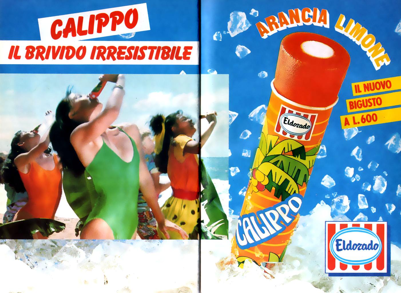 La cultura pop dei gelati è l'anima dell’estate italiana Chi non ricorda il Du gust is megl che uan? | Image 421229
