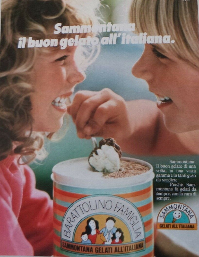 La cultura pop dei gelati è l'anima dell’estate italiana Chi non ricorda il Du gust is megl che uan? | Image 421193