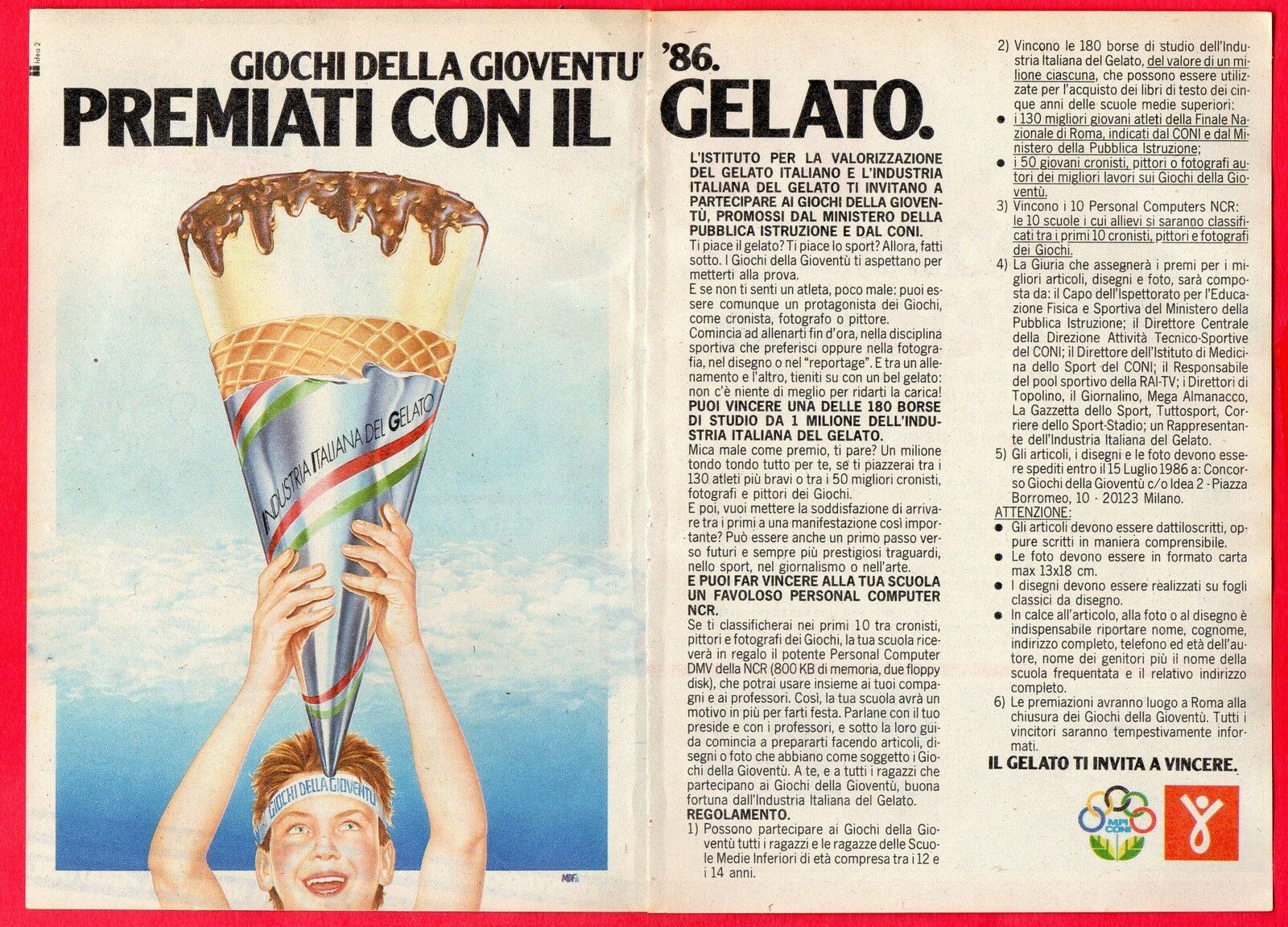La cultura pop dei gelati è l'anima dell’estate italiana Chi non ricorda il Du gust is megl che uan? | Image 421192