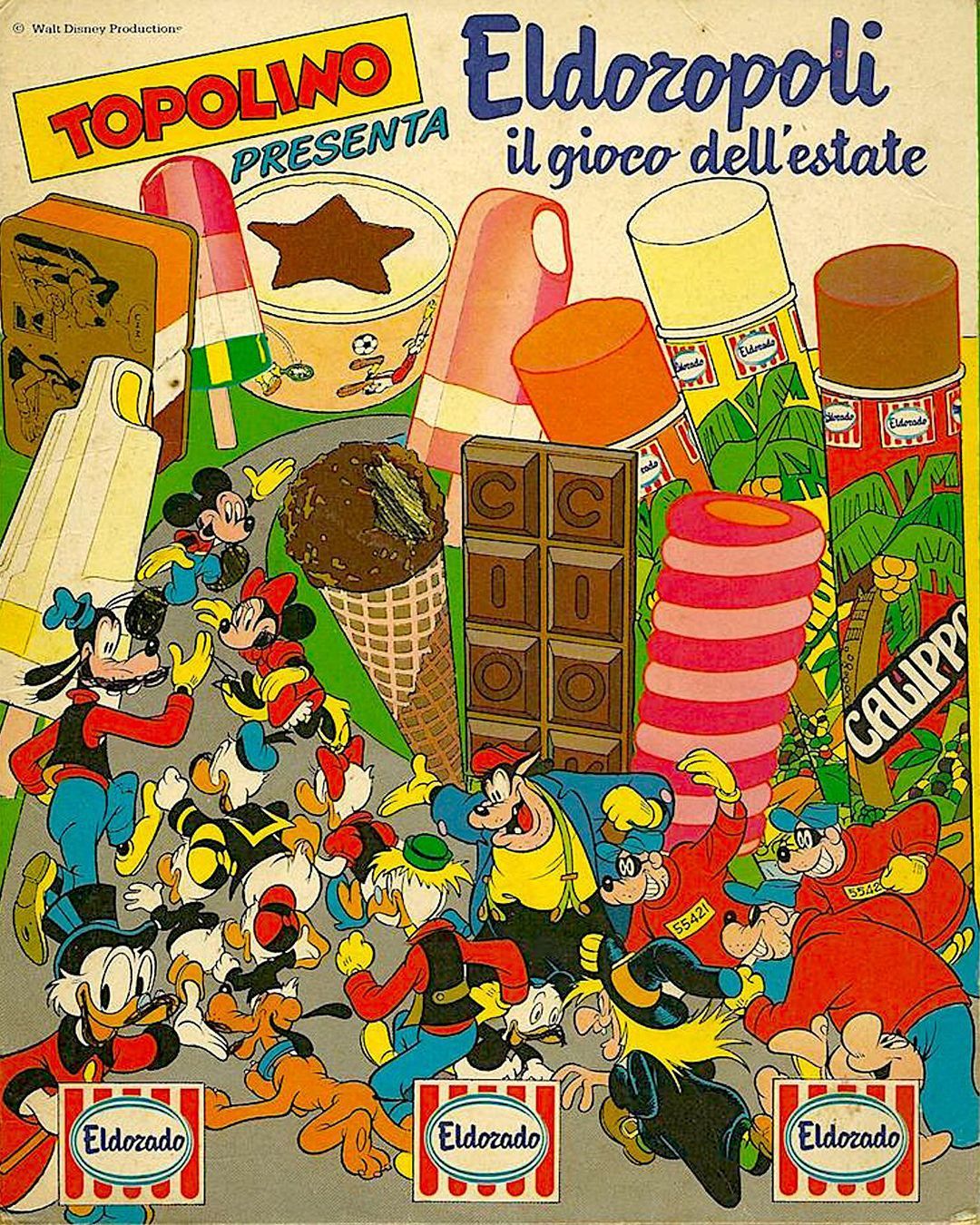 La cultura pop dei gelati è l'anima dell’estate italiana Chi non ricorda il Du gust is megl che uan? | Image 421227