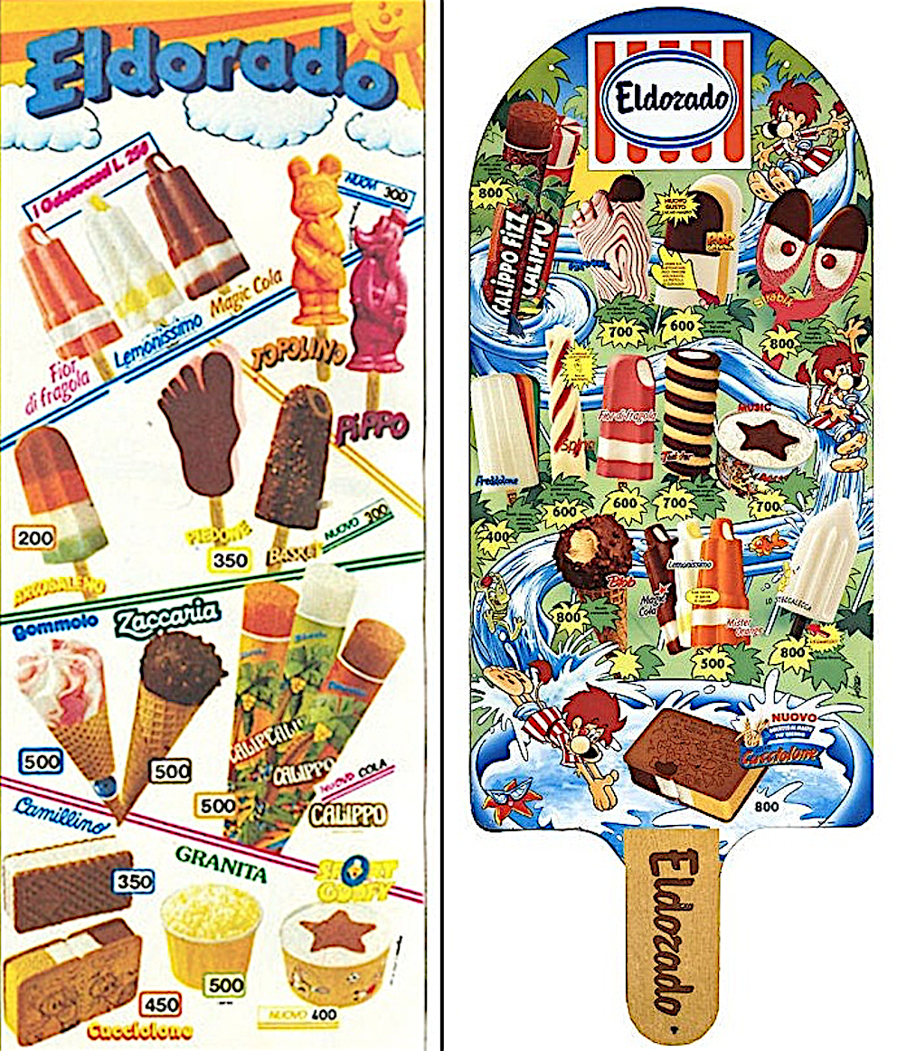 La cultura pop dei gelati è l'anima dell’estate italiana Chi non ricorda il Du gust is megl che uan? | Image 355170