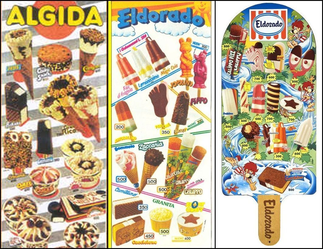 La cultura pop dei gelati è l'anima dell’estate italiana Chi non ricorda il Du gust is megl che uan? | Image 355168