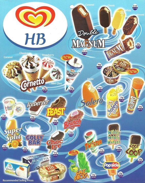 La cultura pop dei gelati è l'anima dell’estate italiana Chi non ricorda il Du gust is megl che uan? | Image 355167