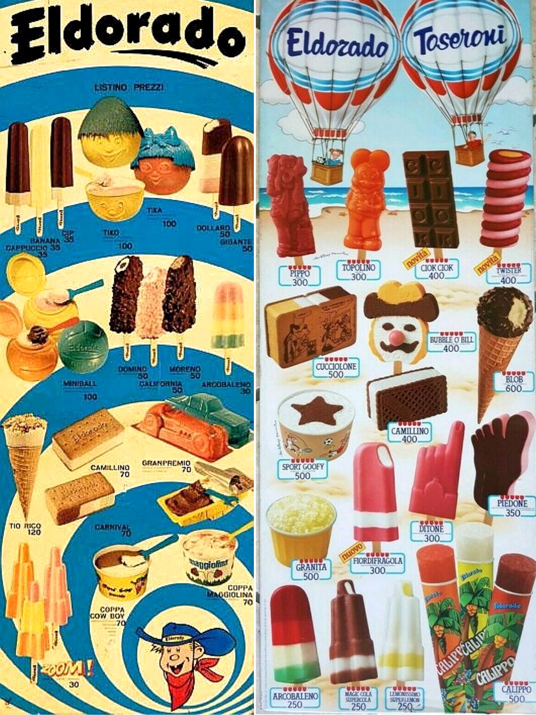 La cultura pop dei gelati è l'anima dell’estate italiana Chi non ricorda il Du gust is megl che uan? | Image 355162