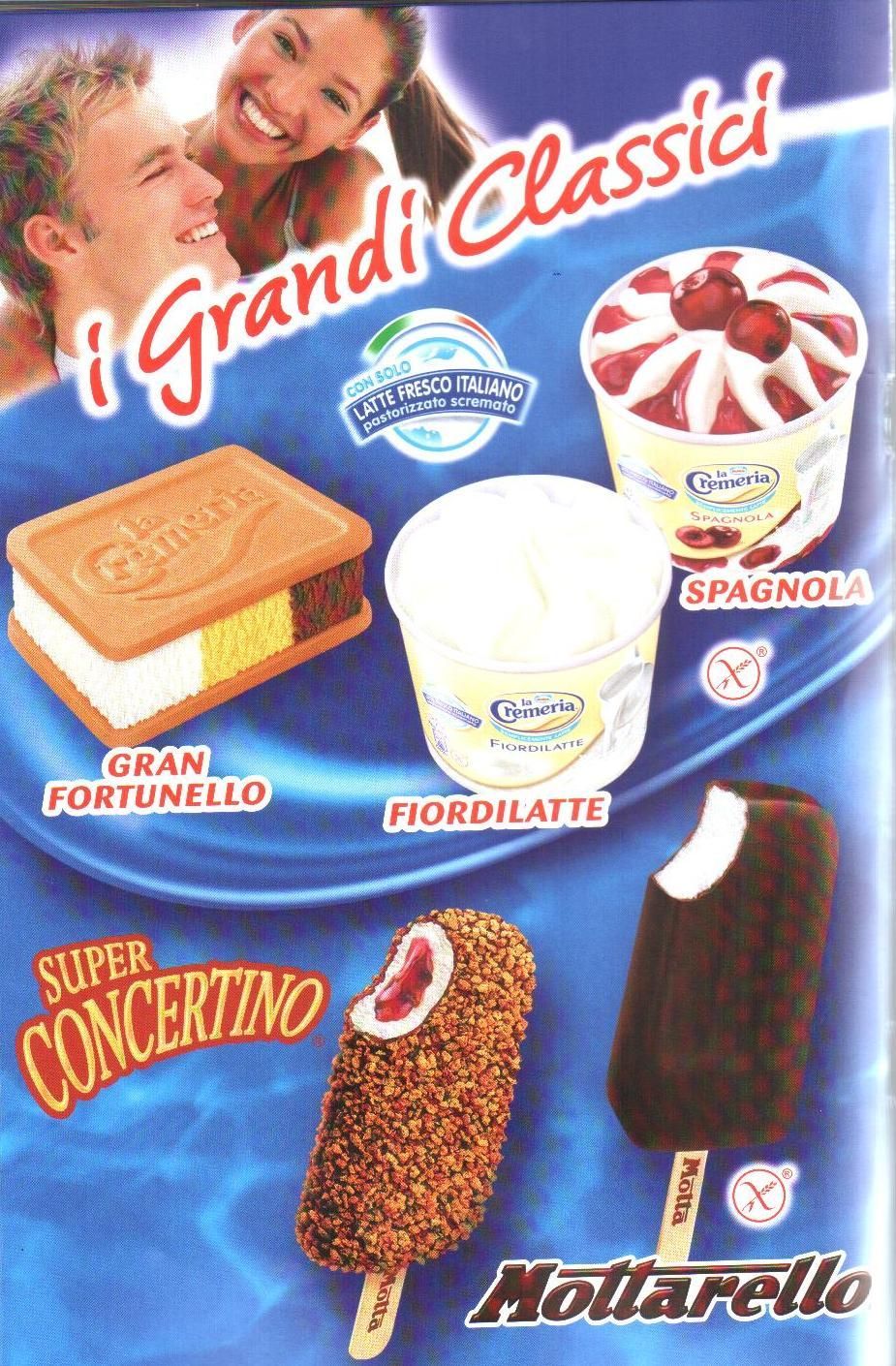 La cultura pop dei gelati è l'anima dell’estate italiana Chi non ricorda il Du gust is megl che uan? | Image 355156