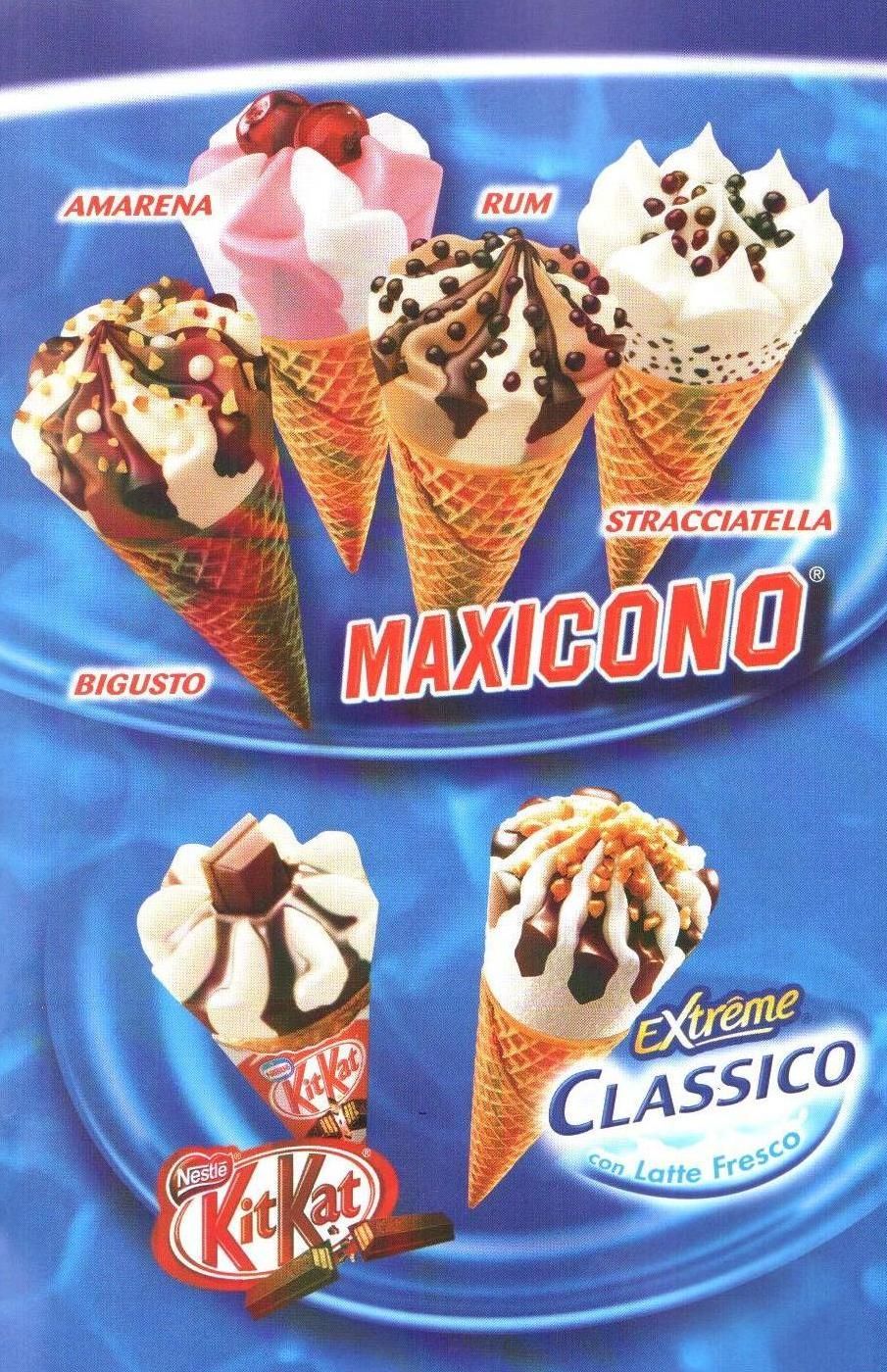 La cultura pop dei gelati è l'anima dell’estate italiana Chi non ricorda il Du gust is megl che uan? | Image 355155