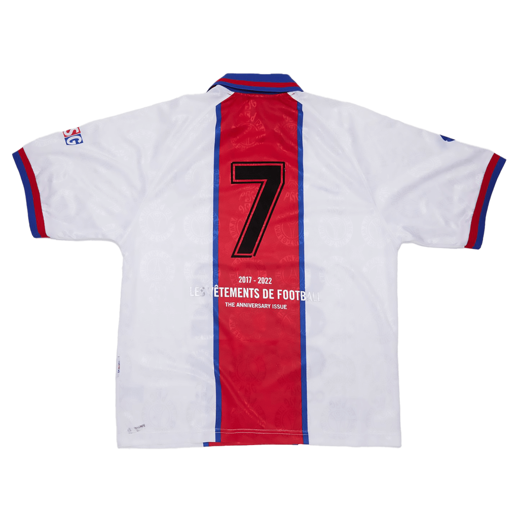 正規品】PSG 1997-1998 アウェイユニフォーム 正規品】PSG 1997-1998