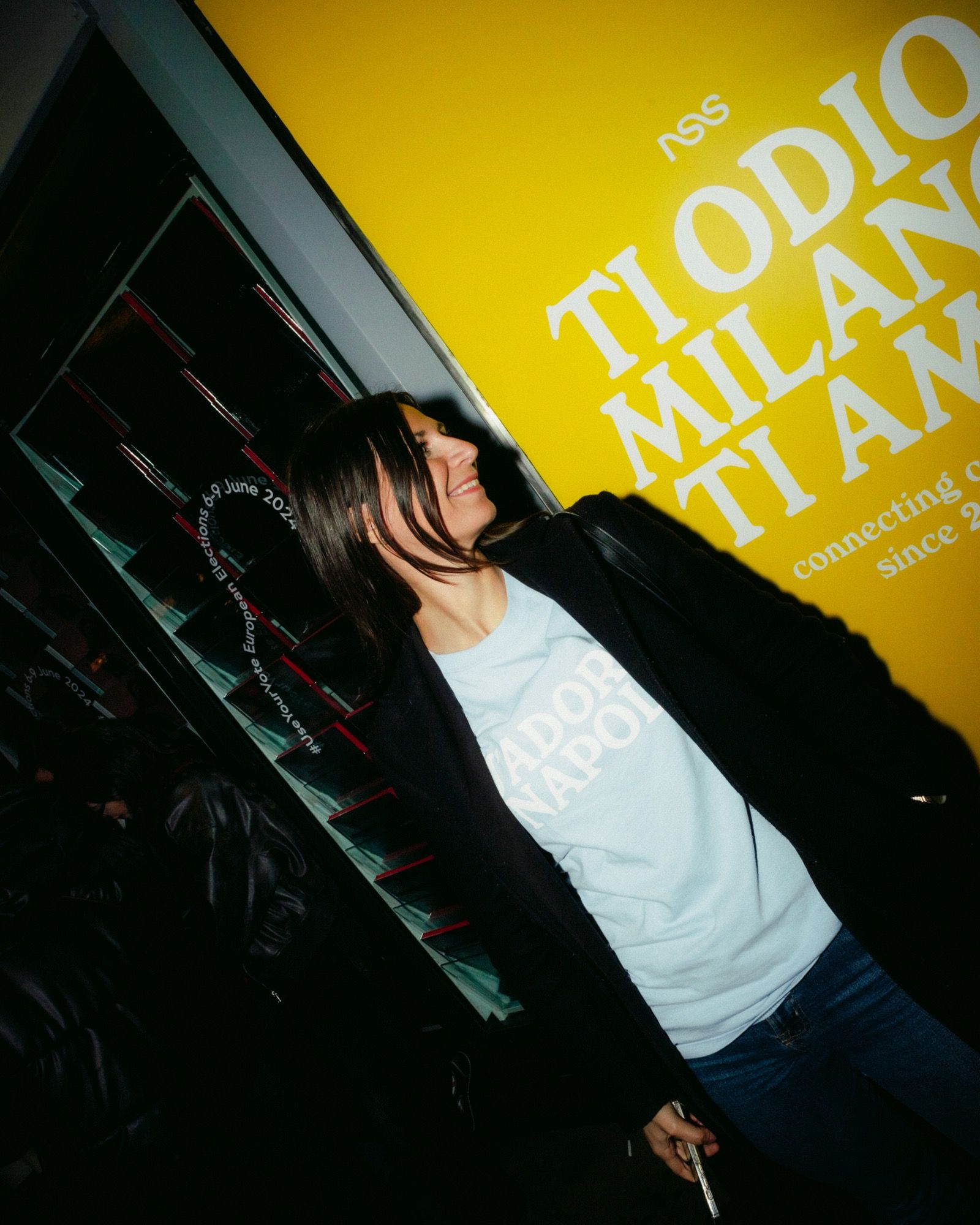Come è andato il party finale di nss edicola Un ultimo saluto all'edicola in Corso Magenta | Image 489423