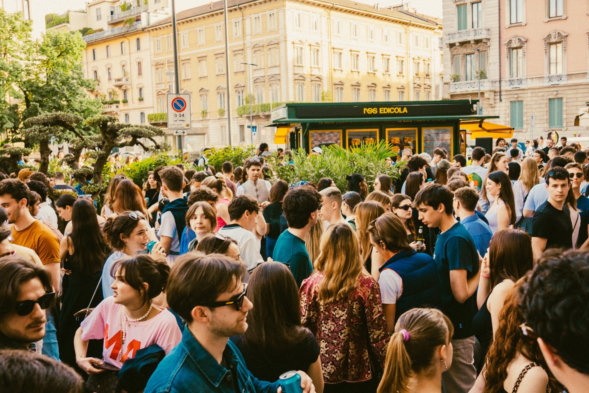 Come è andata la nuova apertura di nss edicola a Milano Ti Odio Milano Ti Amo torna in città per la Design Week | Image 498851
