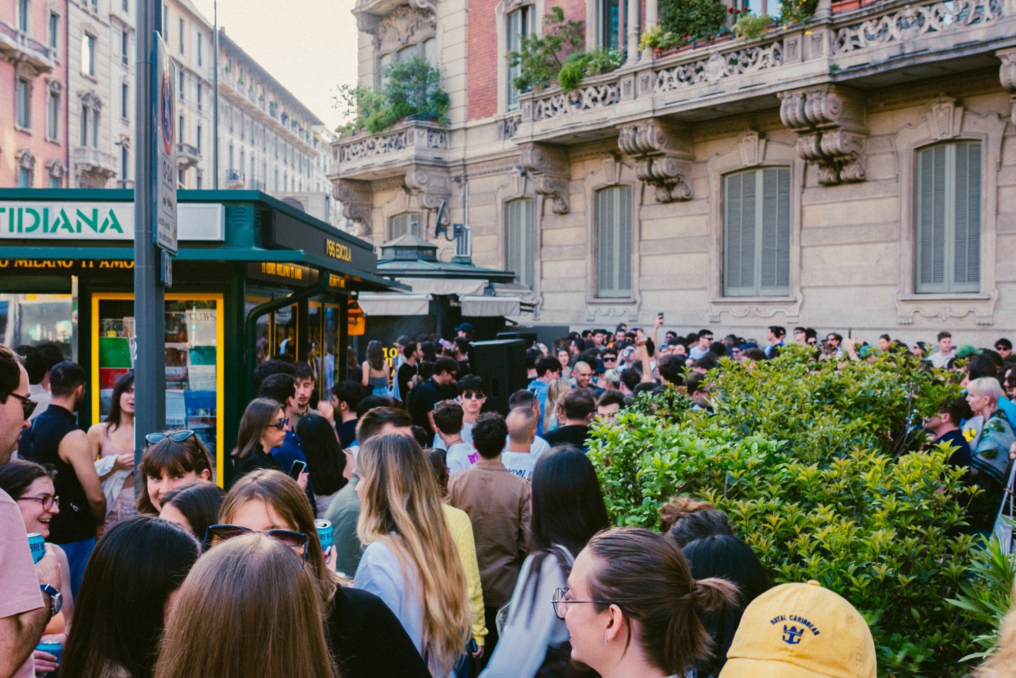 Come è andata la nuova apertura di nss edicola a Milano Ti Odio Milano Ti Amo torna in città per la Design Week | Image 498847