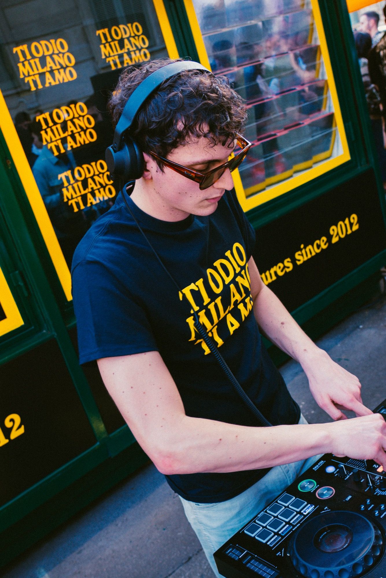 Come è andata la nuova apertura di nss edicola a Milano Ti Odio Milano Ti Amo torna in città per la Design Week | Image 498844