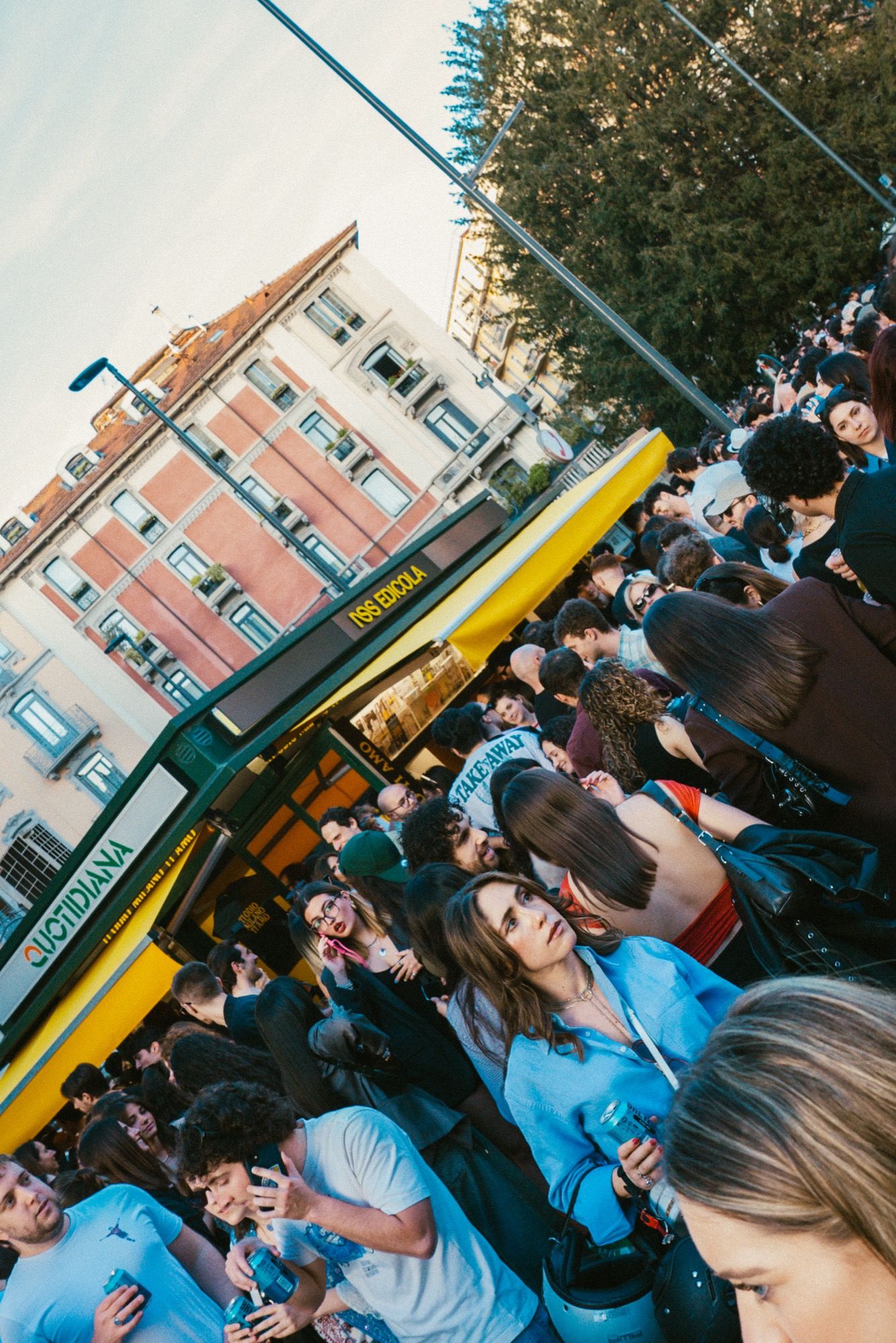 Come è andata la nuova apertura di nss edicola a Milano Ti Odio Milano Ti Amo torna in città per la Design Week | Image 498824