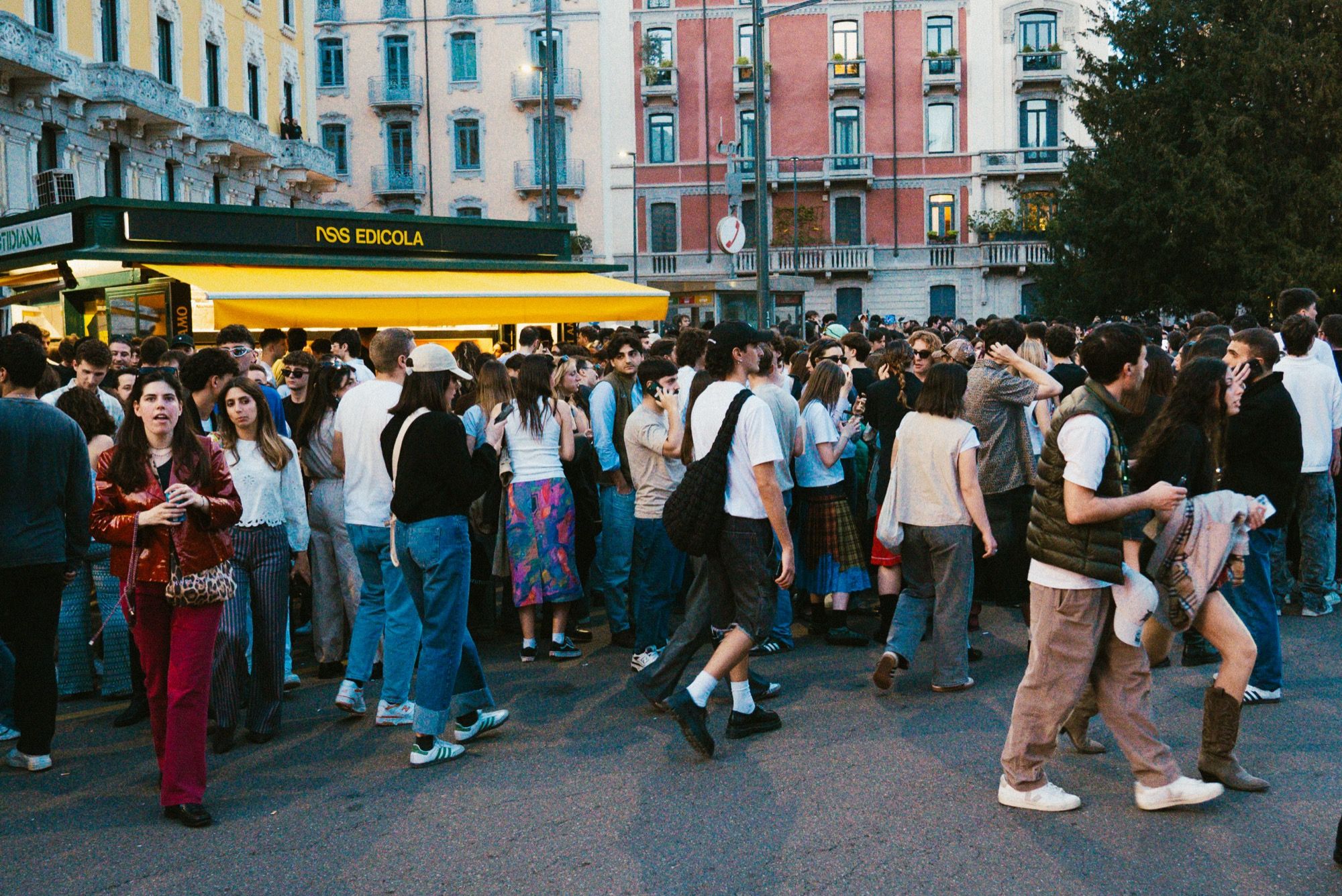 Come è andata la nuova apertura di nss edicola a Milano Ti Odio Milano Ti Amo torna in città per la Design Week | Image 498810