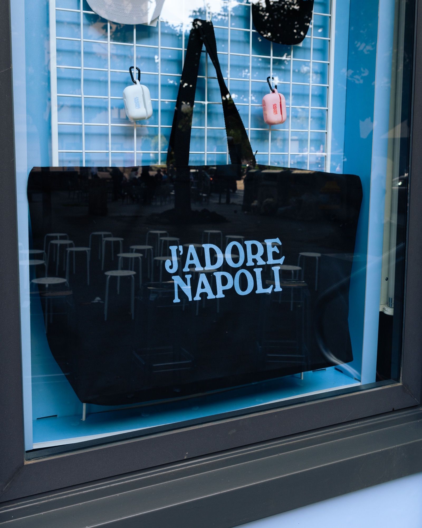 What went down at the launch of J'Adore Naples - New City Map nss edicola returns to celebrate Napoletanity | Image 506297