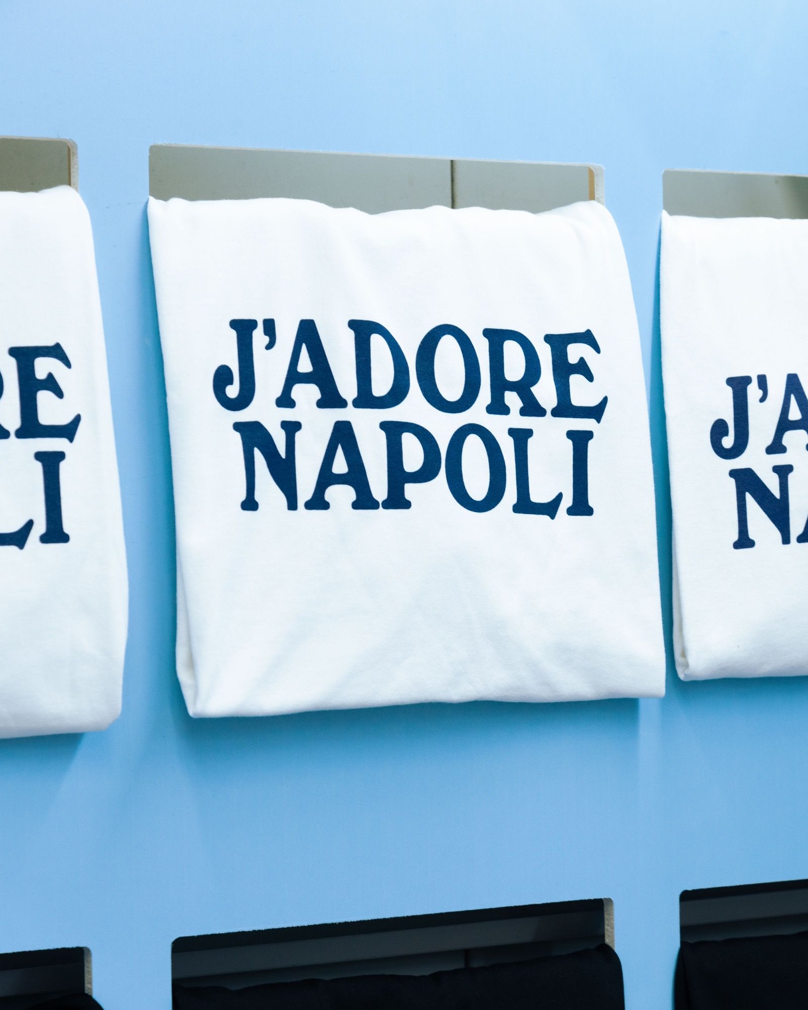 What went down at the launch of J'Adore Naples - New City Map nss edicola returns to celebrate Napoletanity | Image 506294