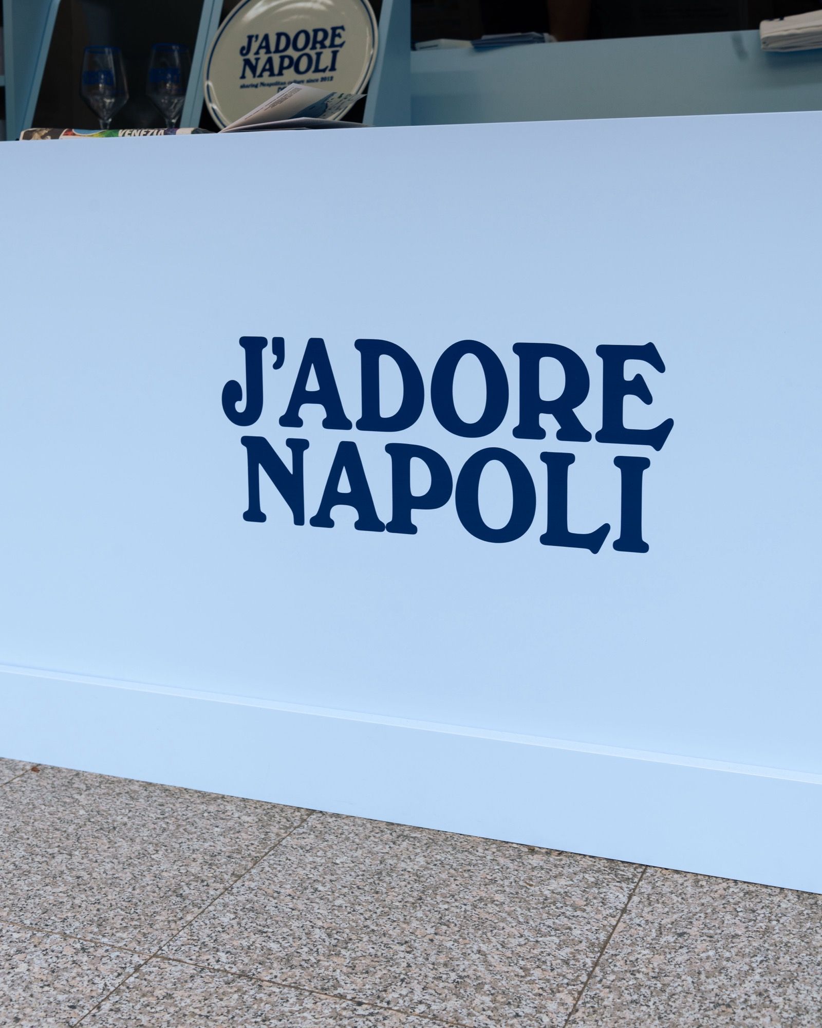 What went down at the launch of J'Adore Naples - New City Map nss edicola returns to celebrate Napoletanity | Image 506280