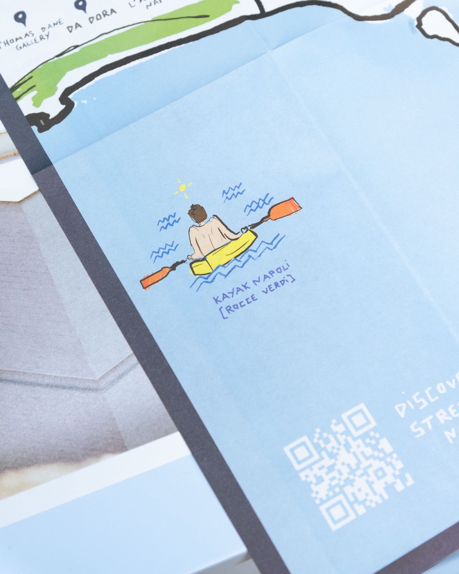What went down at the launch of J'Adore Naples - New City Map nss edicola returns to celebrate Napoletanity | Image 506273
